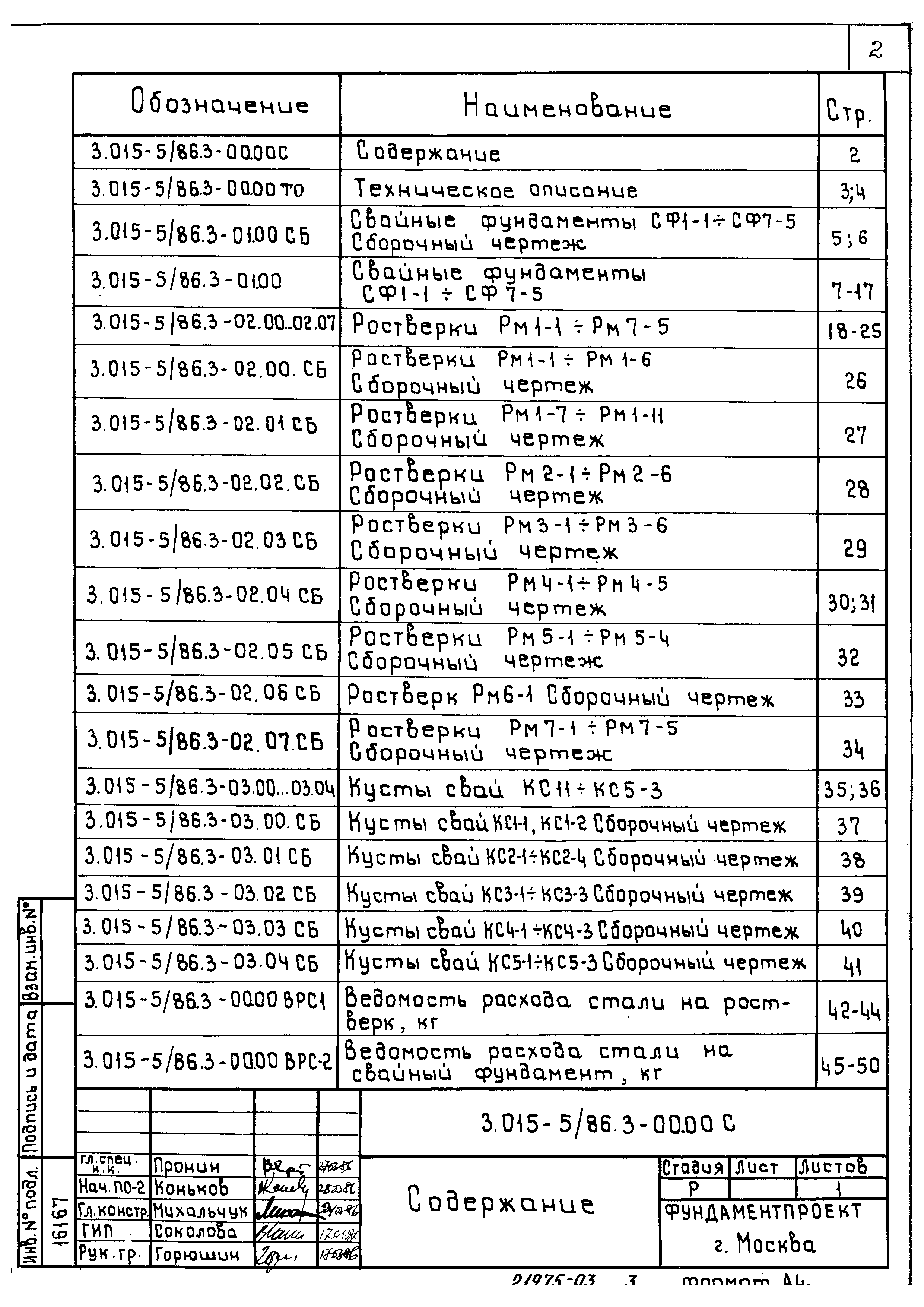 Серия 3.015-5/86