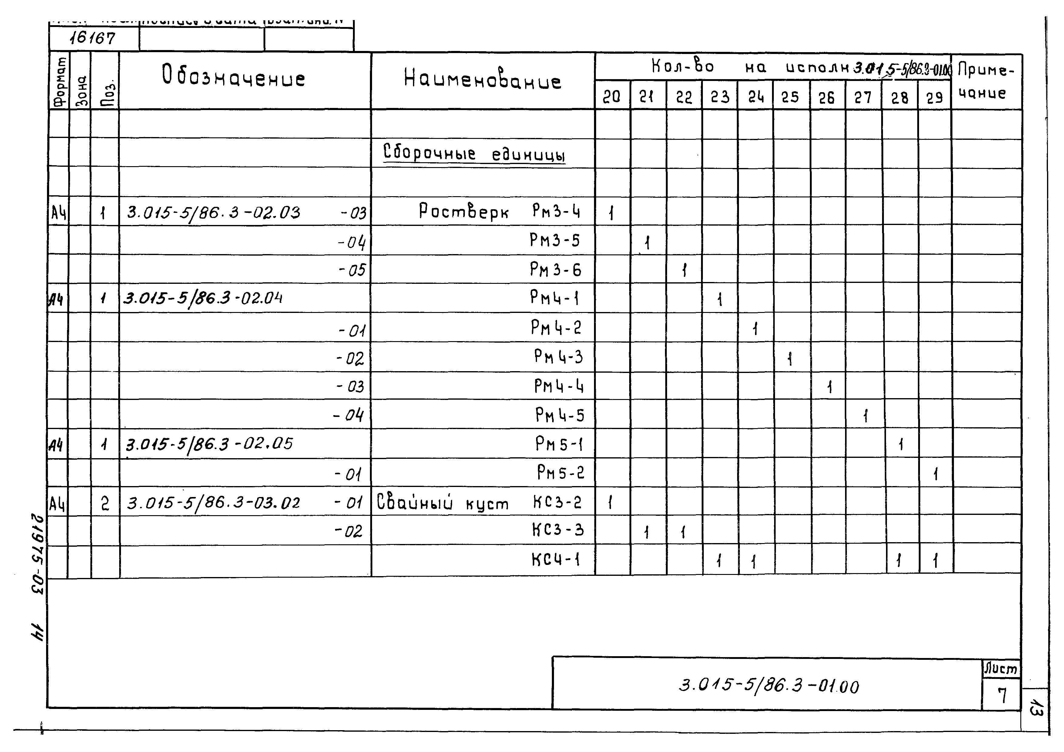 Серия 3.015-5/86