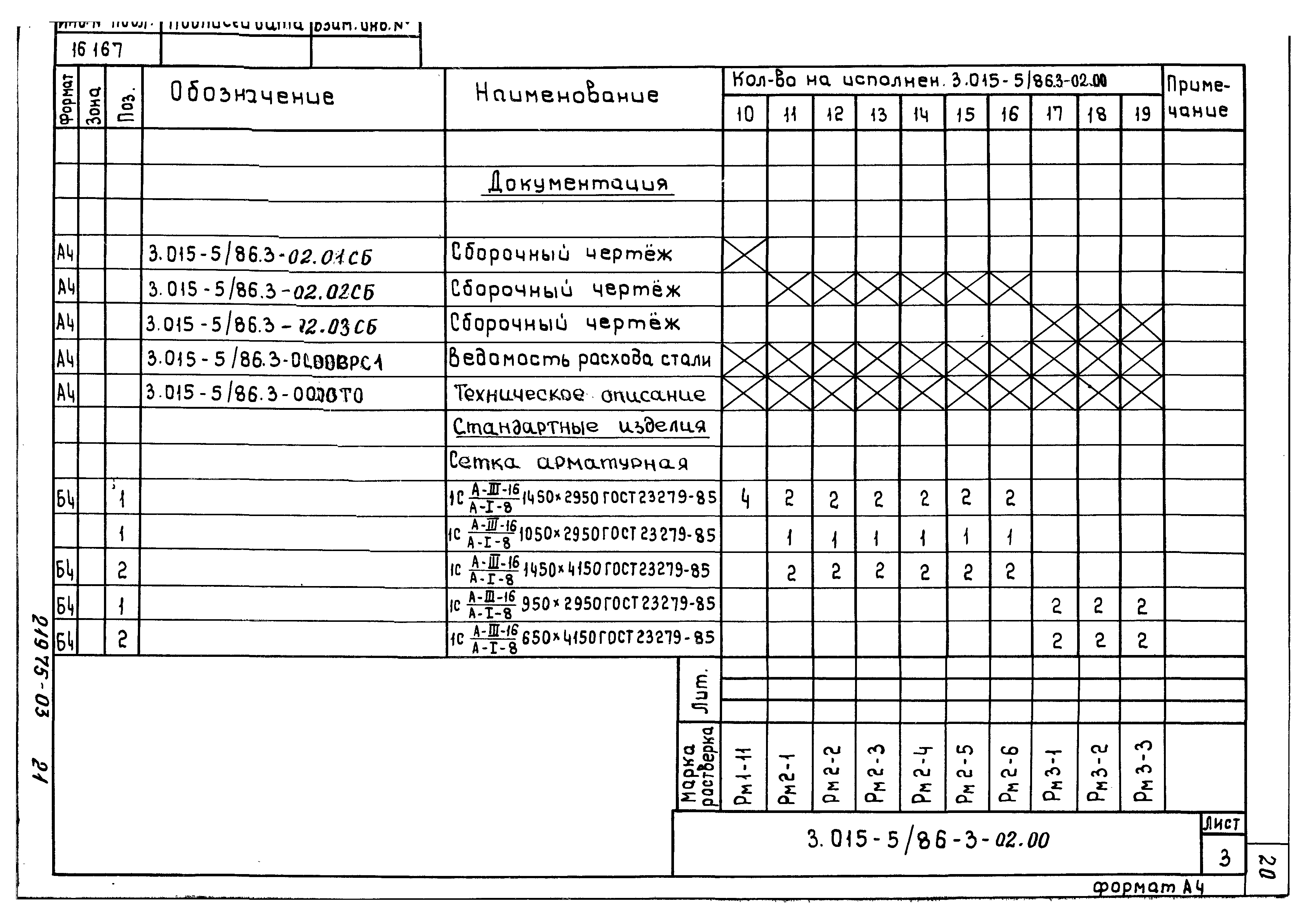 Серия 3.015-5/86