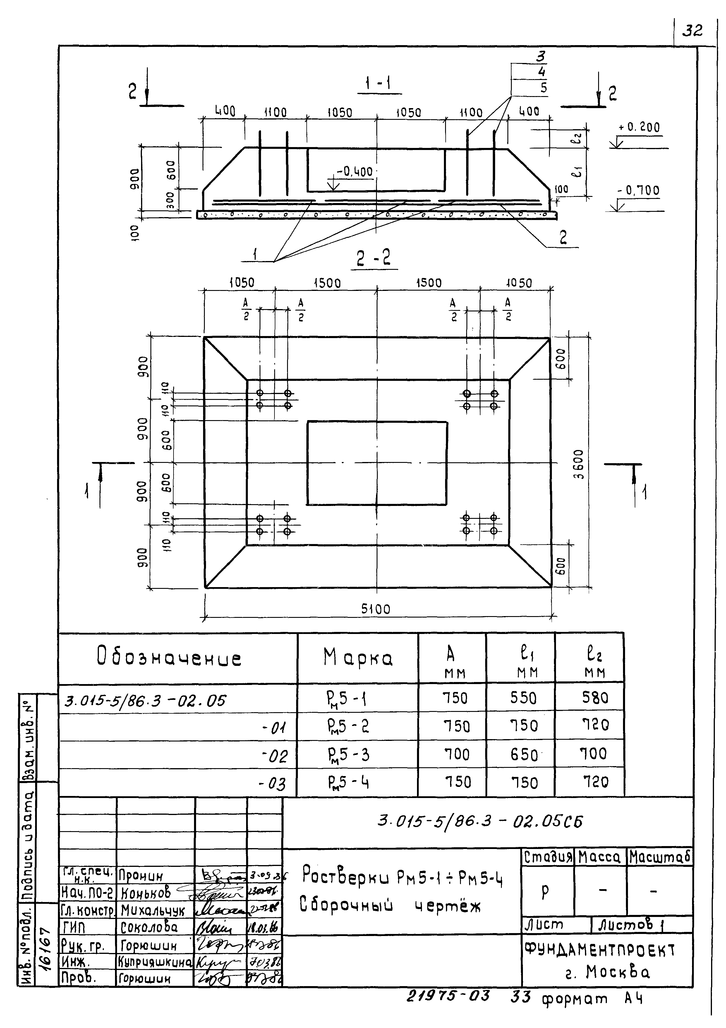 Серия 3.015-5/86