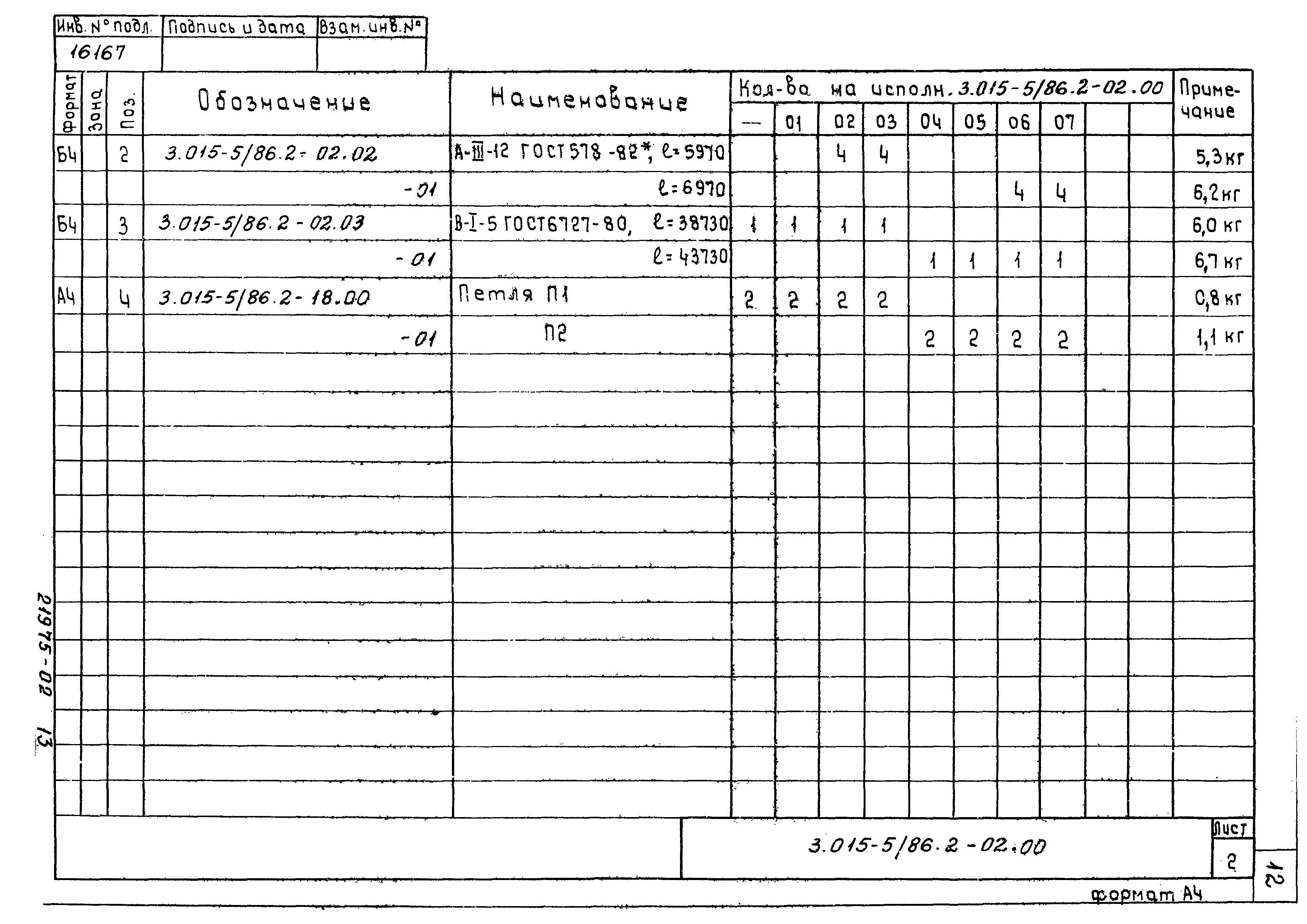 Серия 3.015-5/86