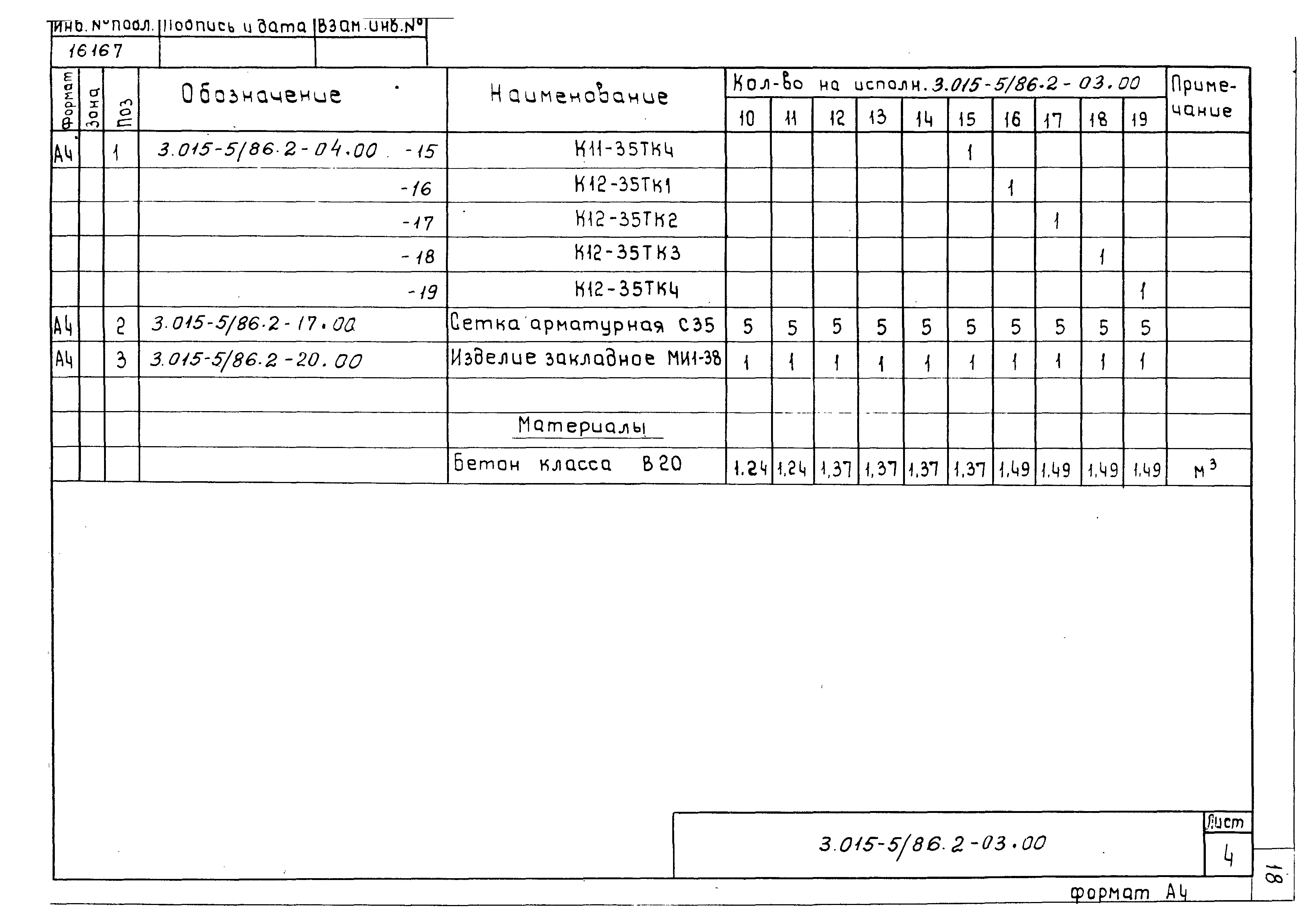 Серия 3.015-5/86