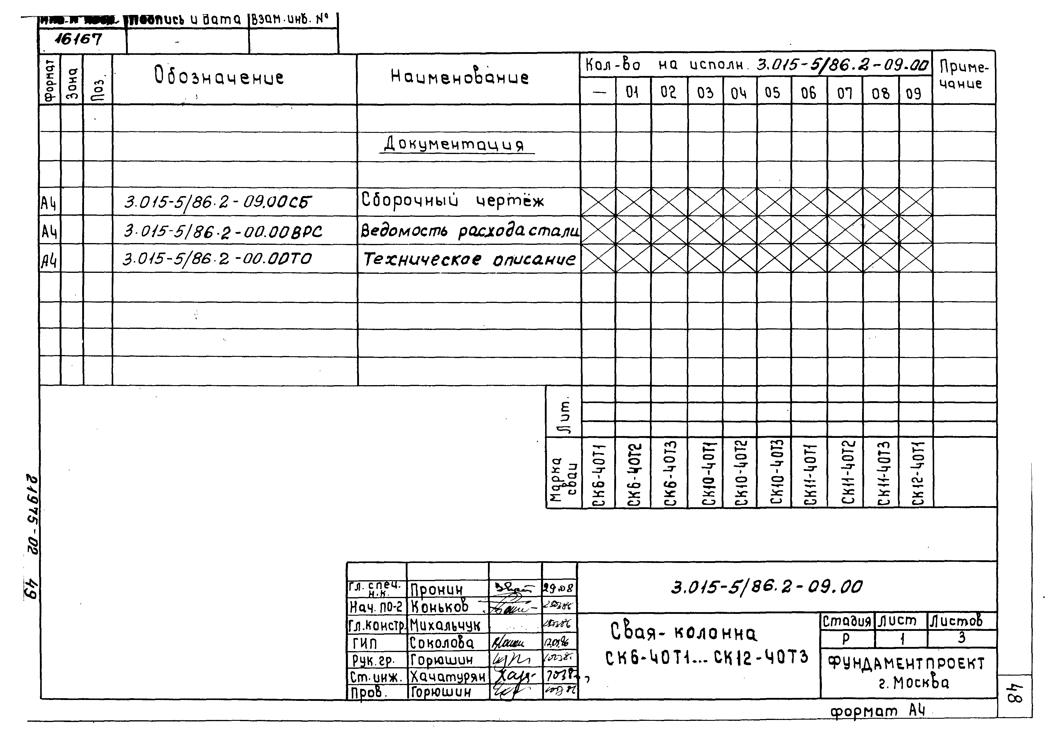 Серия 3.015-5/86