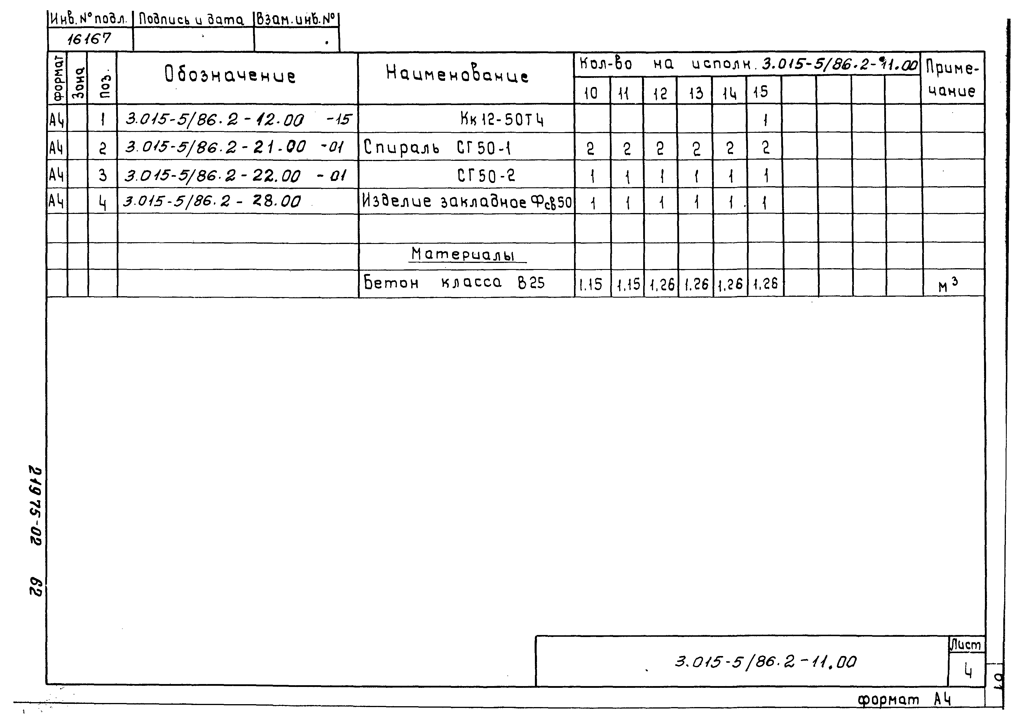 Серия 3.015-5/86