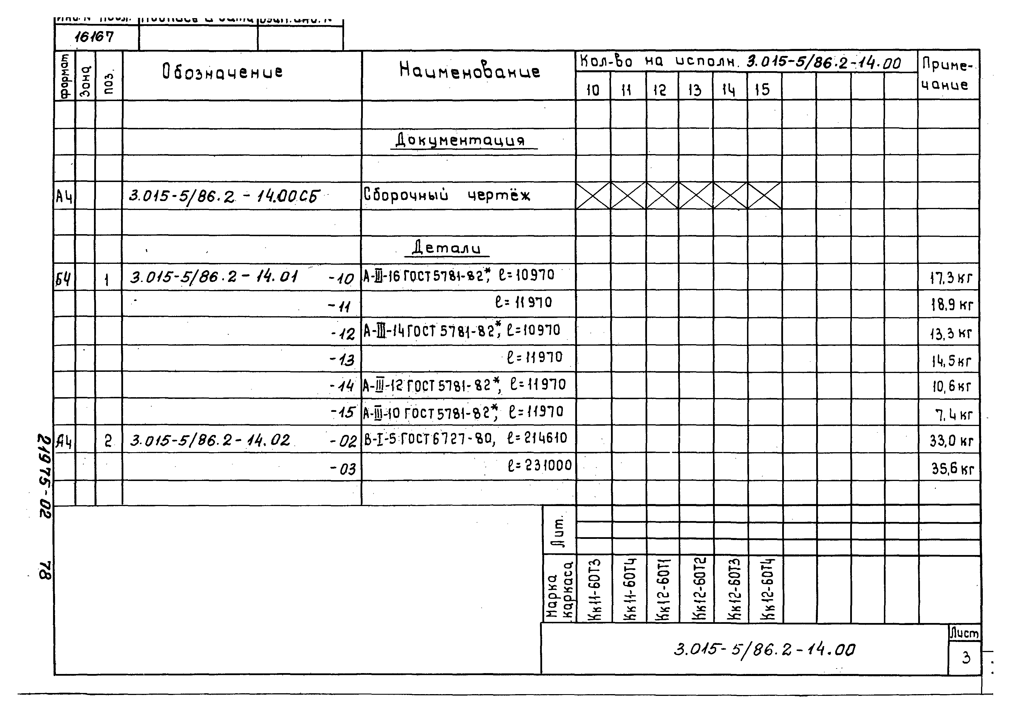 Серия 3.015-5/86