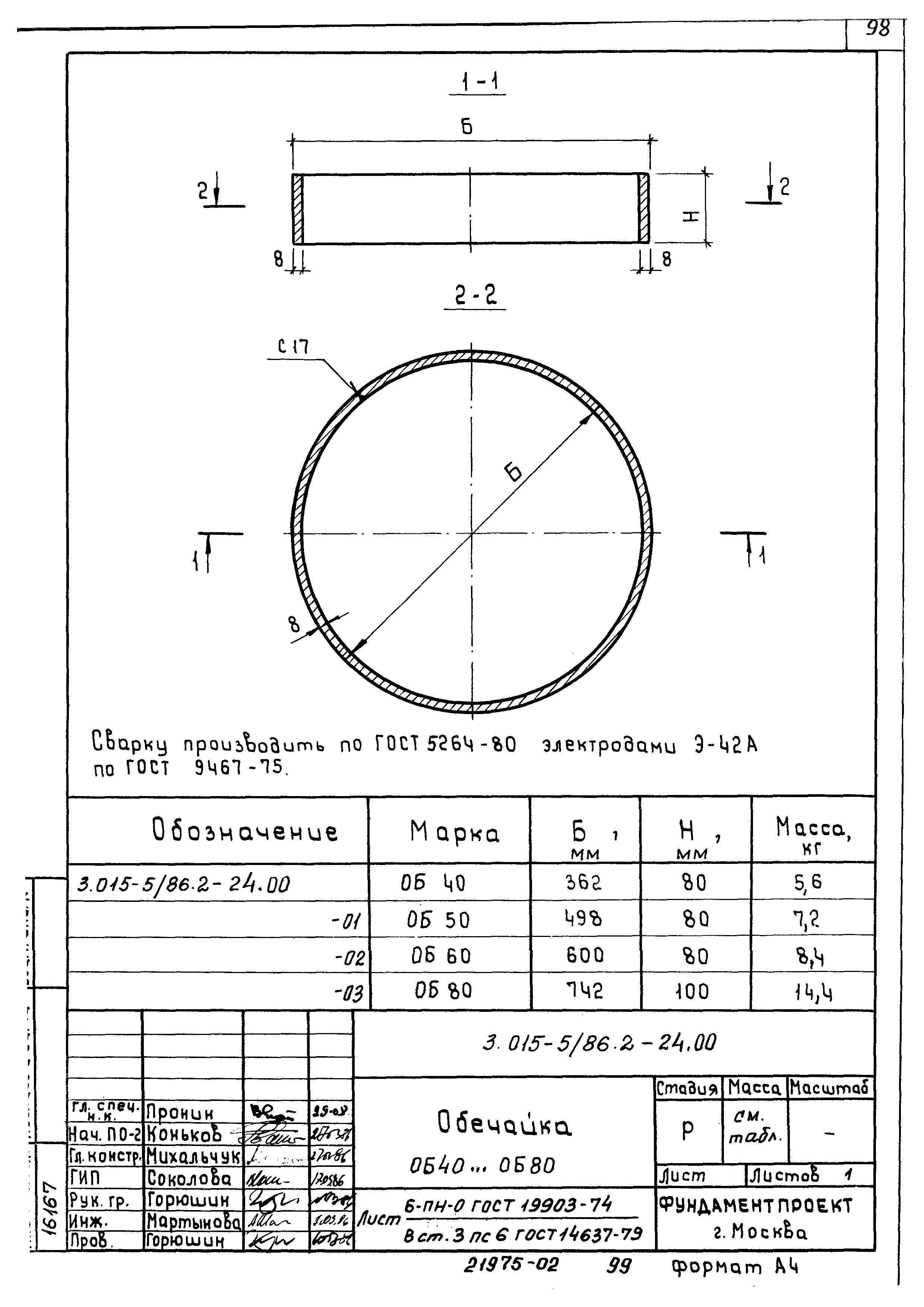 Серия 3.015-5/86