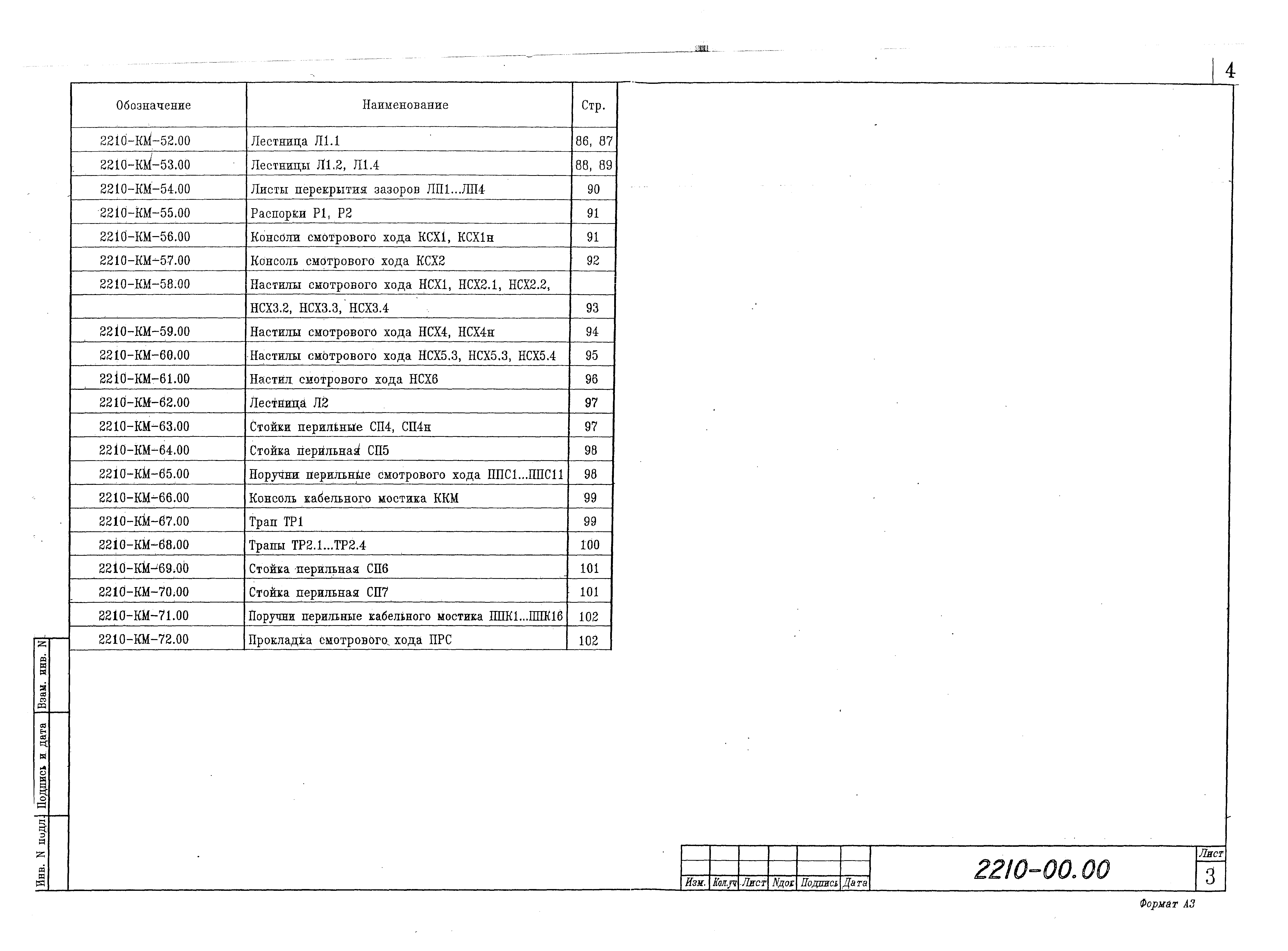 Типовой проект 