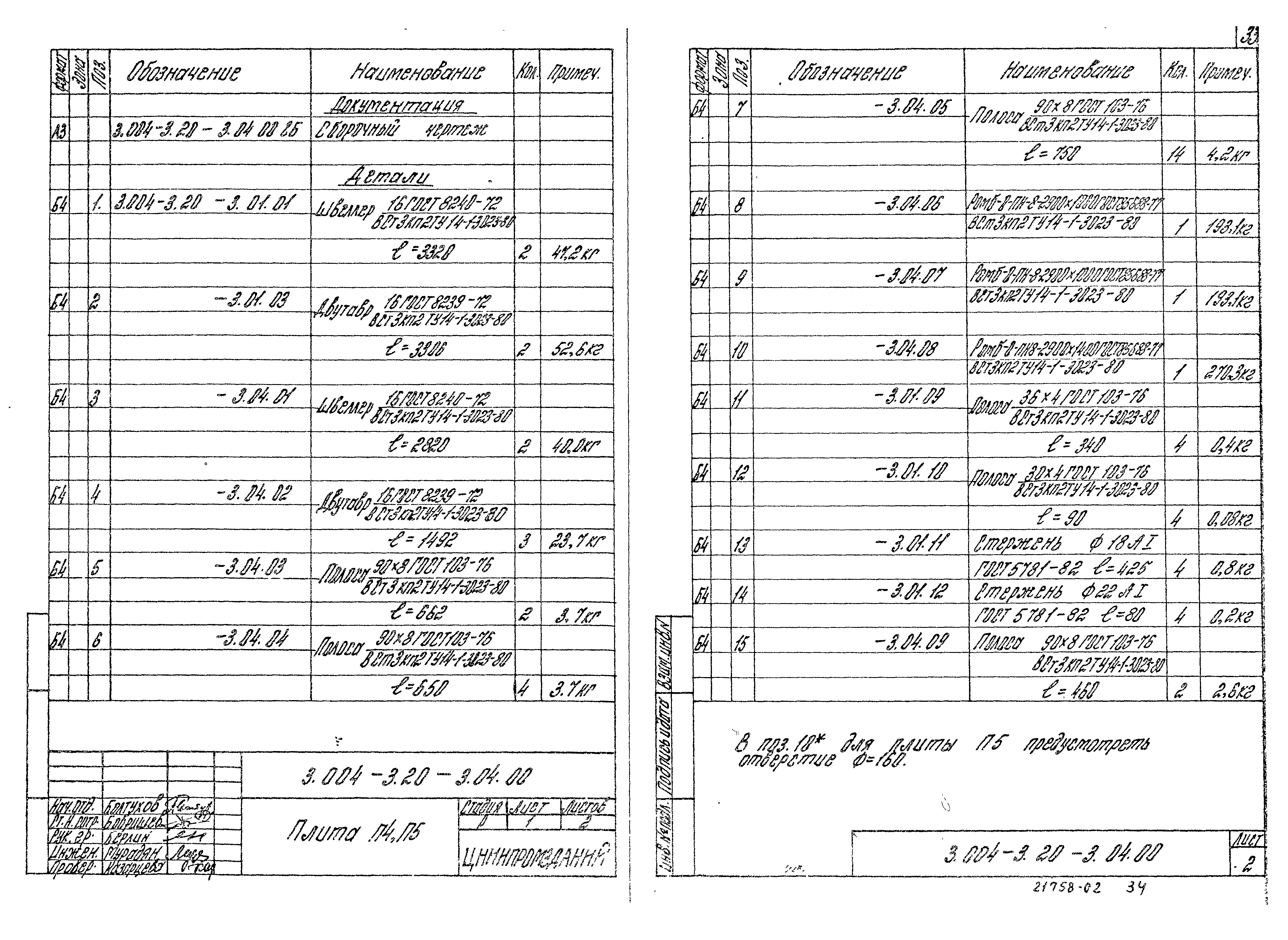 Серия 3.004-3