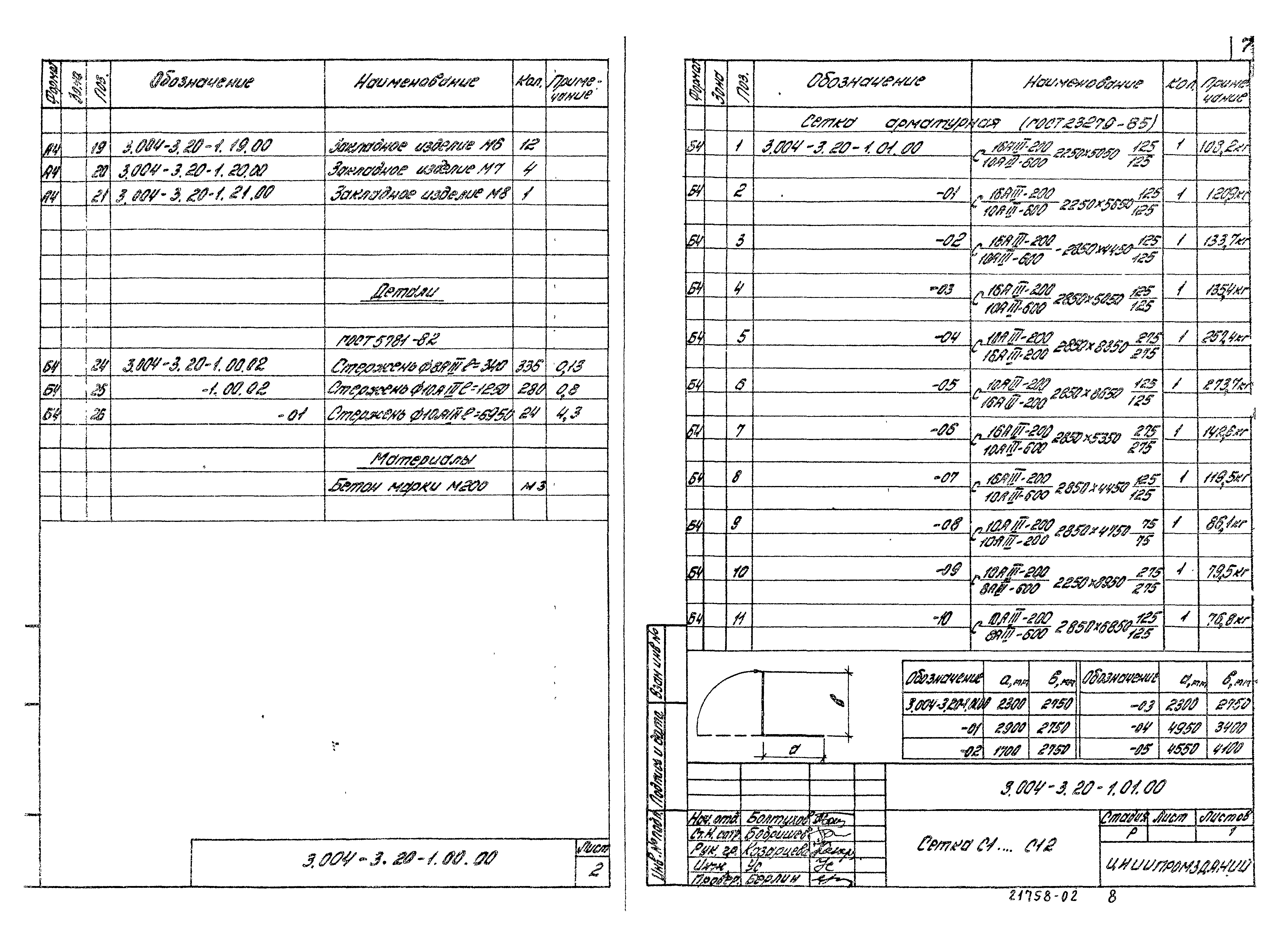 Серия 3.004-3