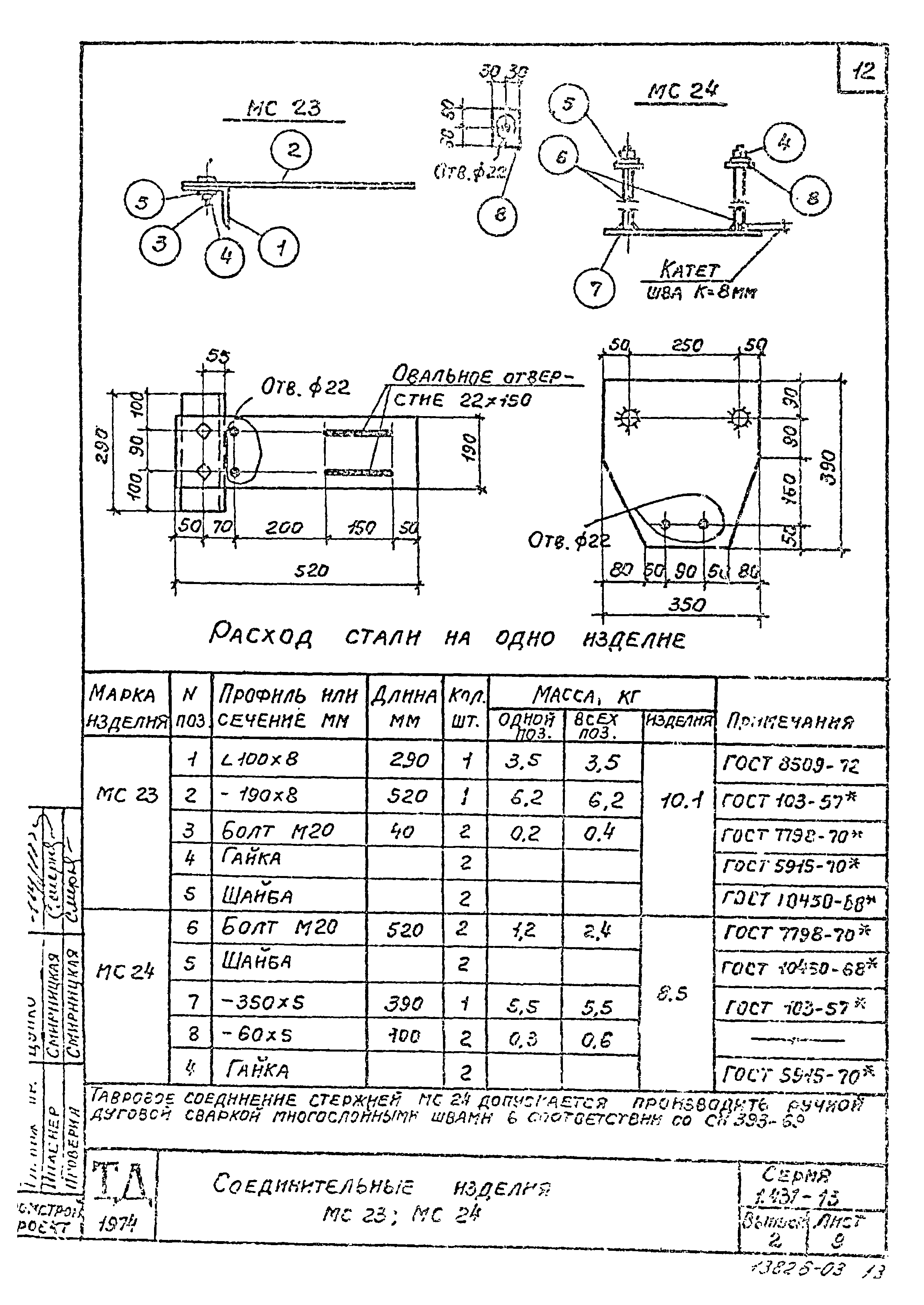 Серия 1.431-13