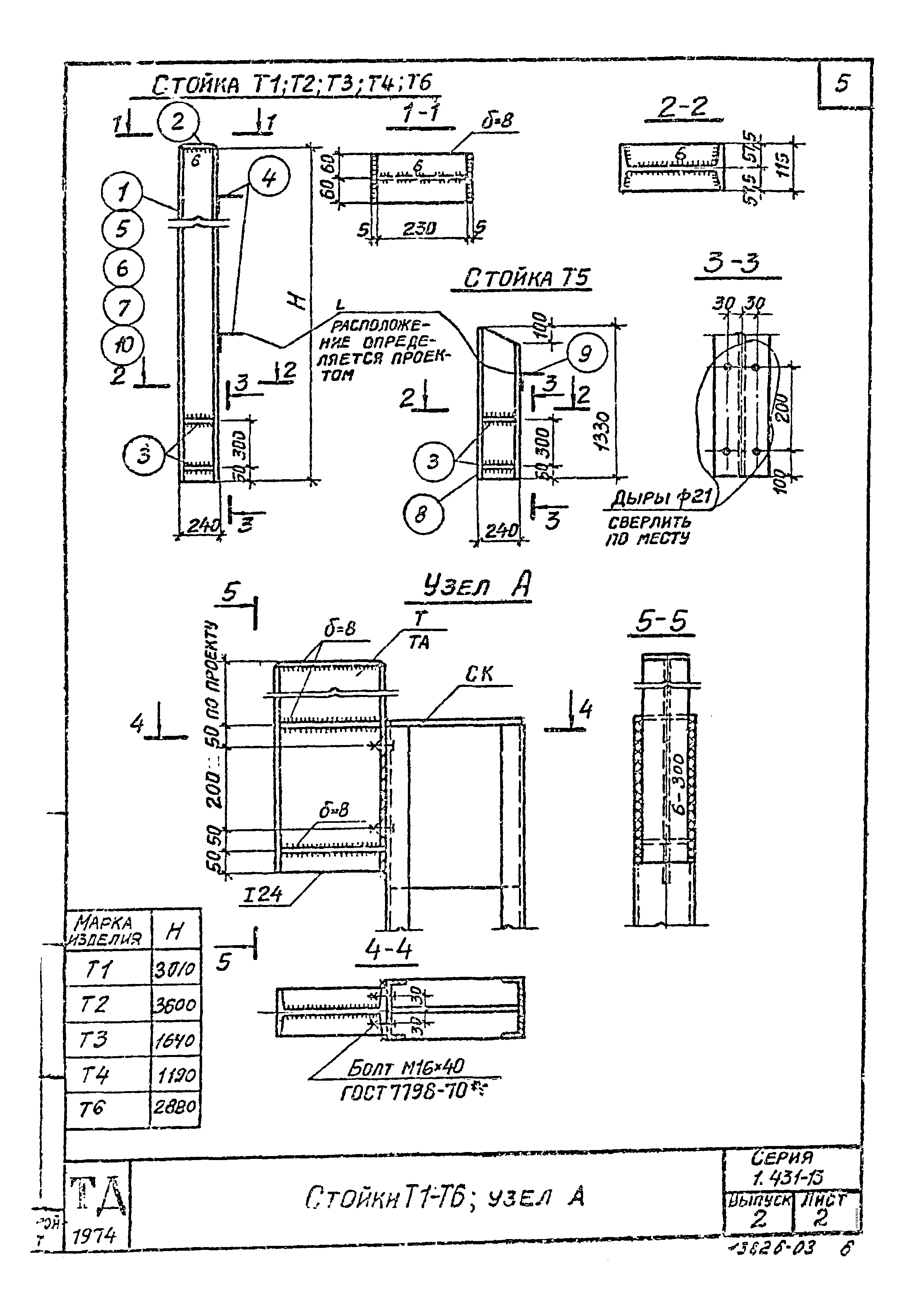 Серия 1.431-13