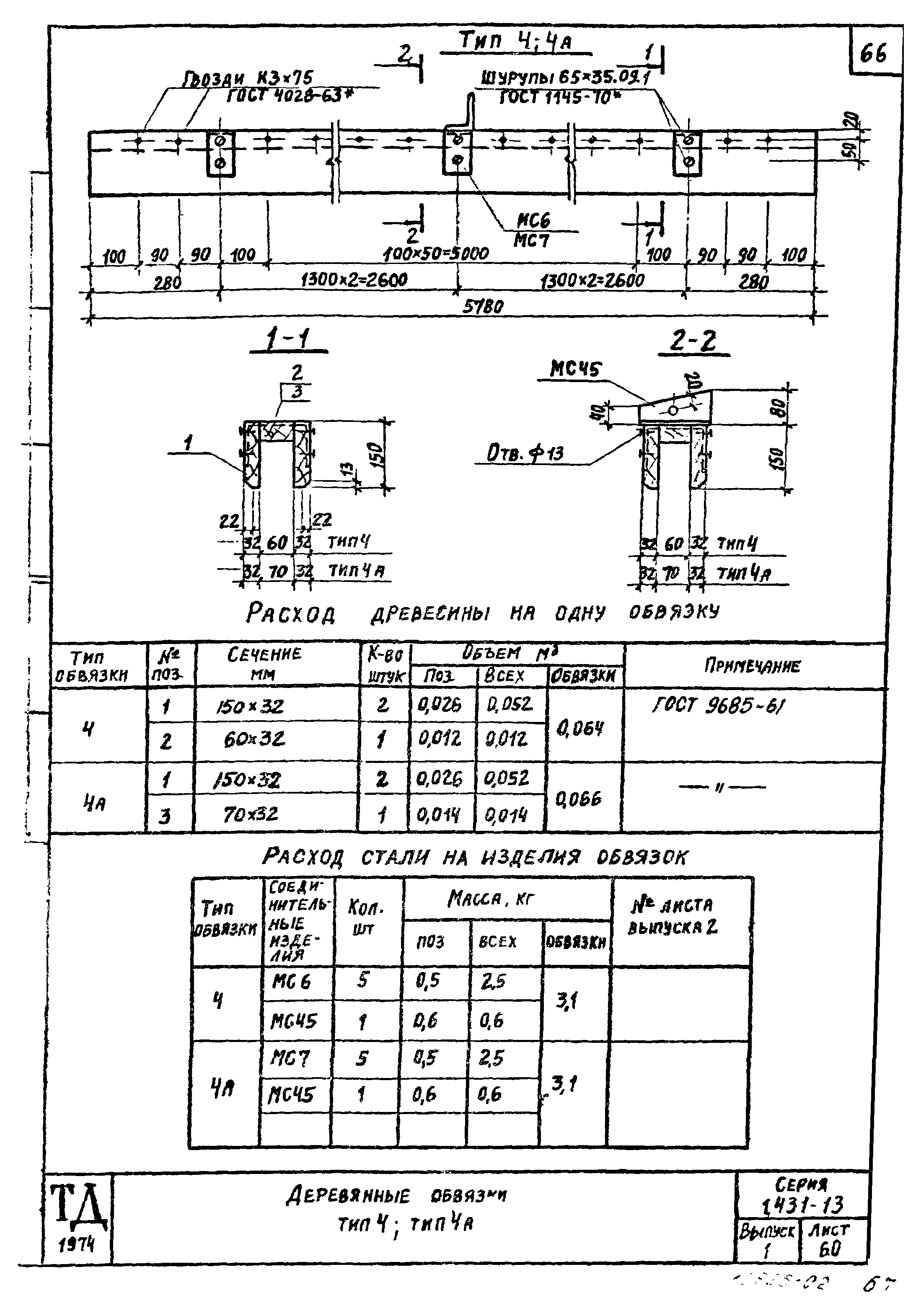 Серия 1.431-13