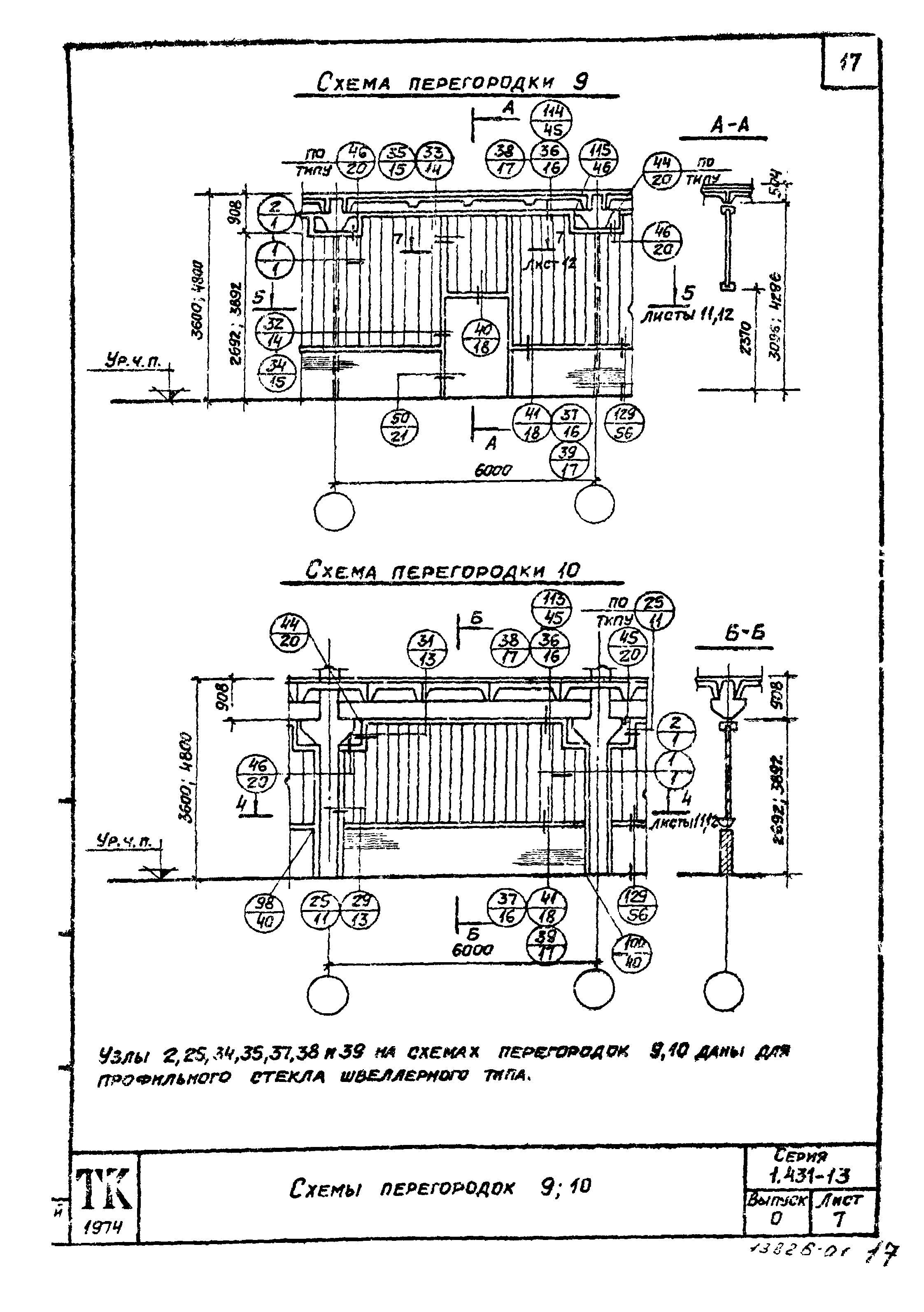 Серия 1.431-13