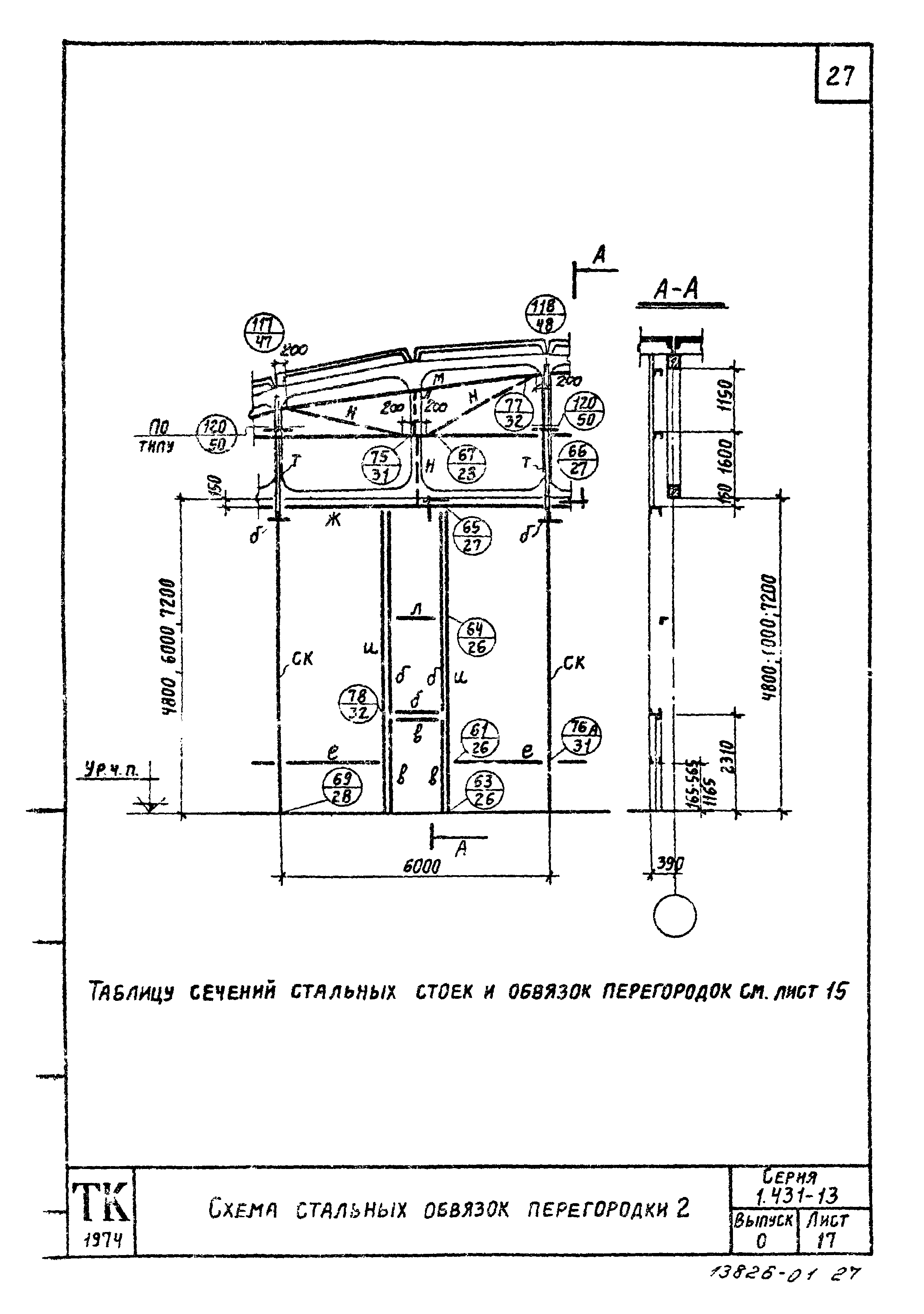 Серия 1.431-13