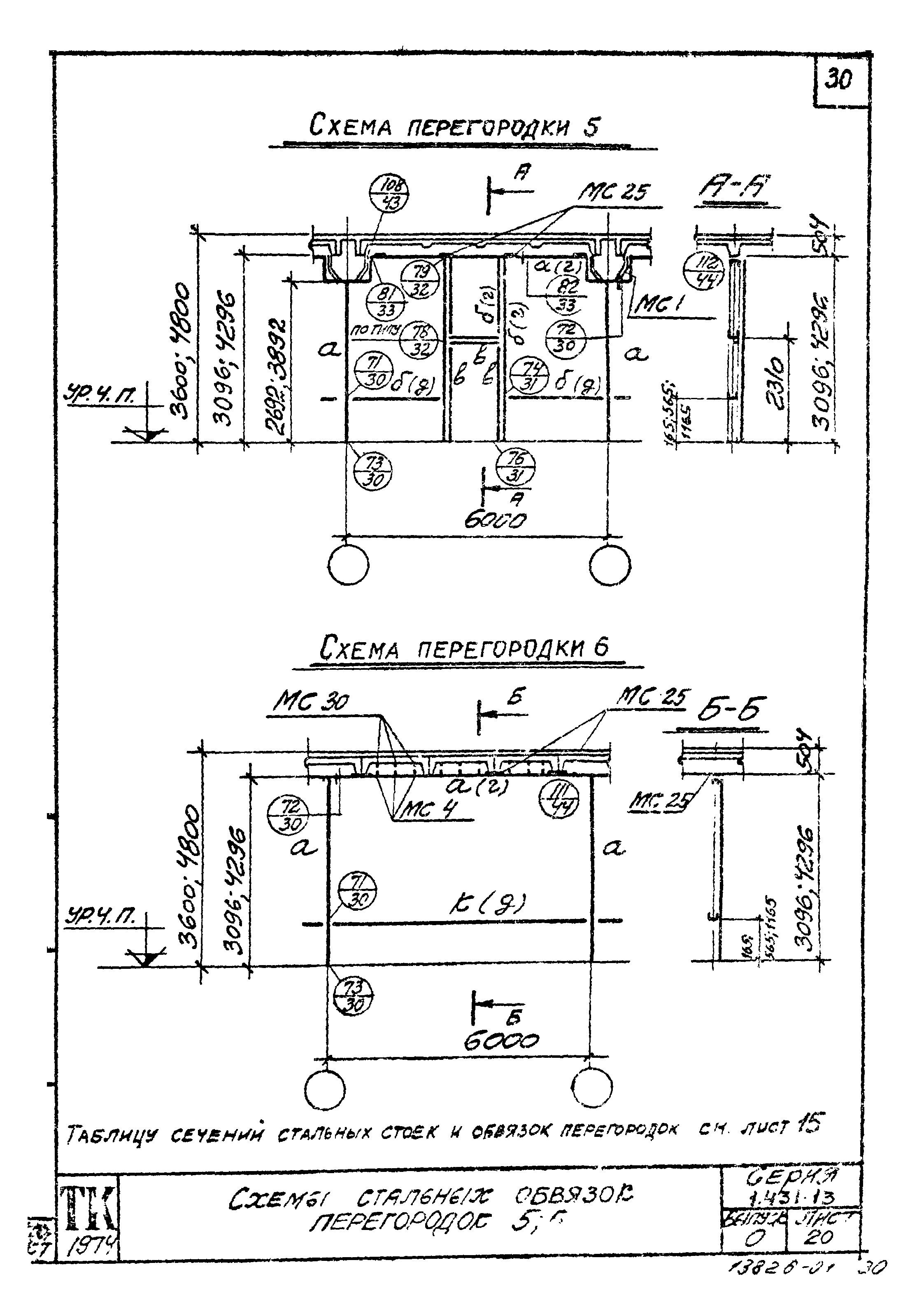 Серия 1.431-13