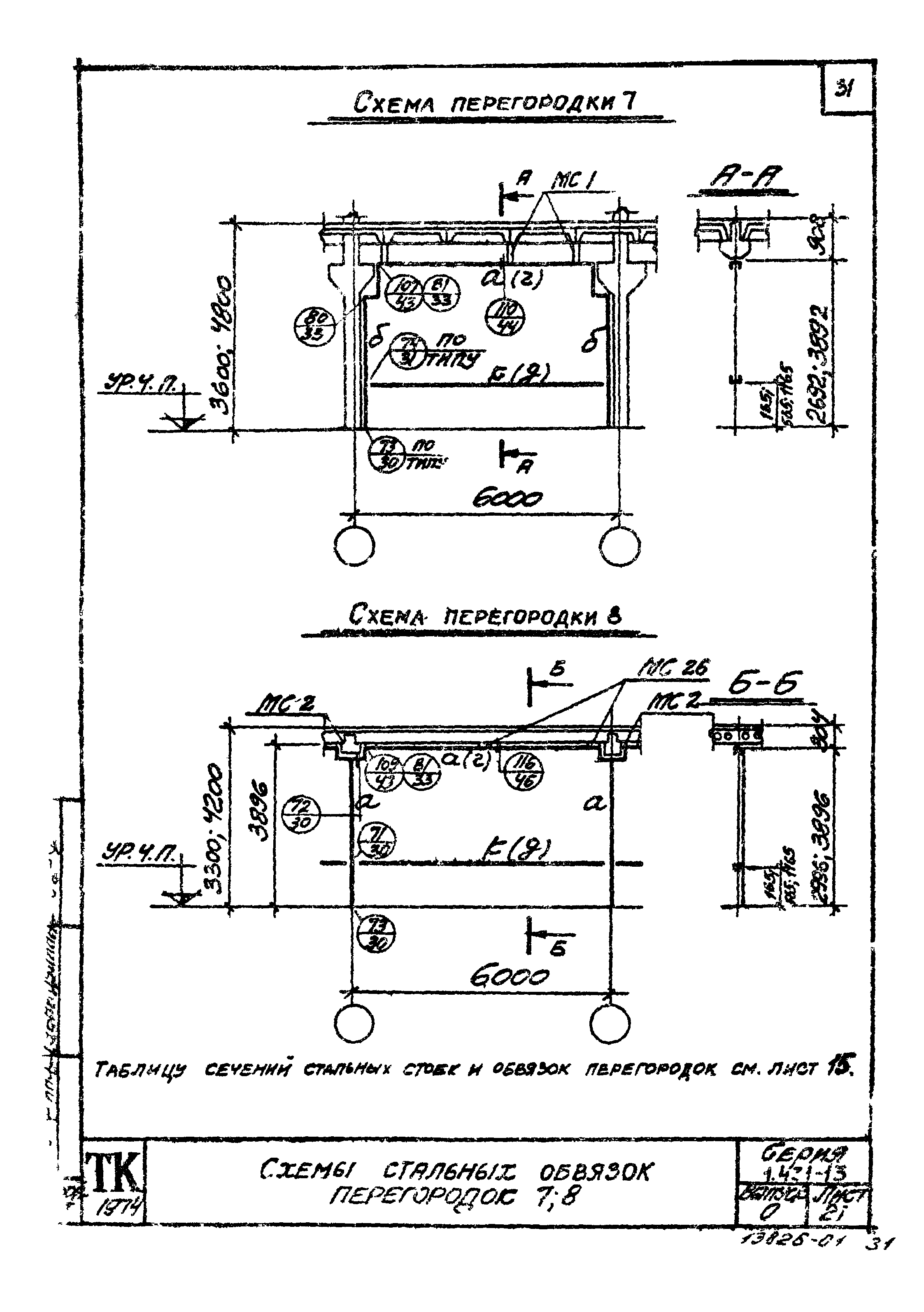 Серия 1.431-13