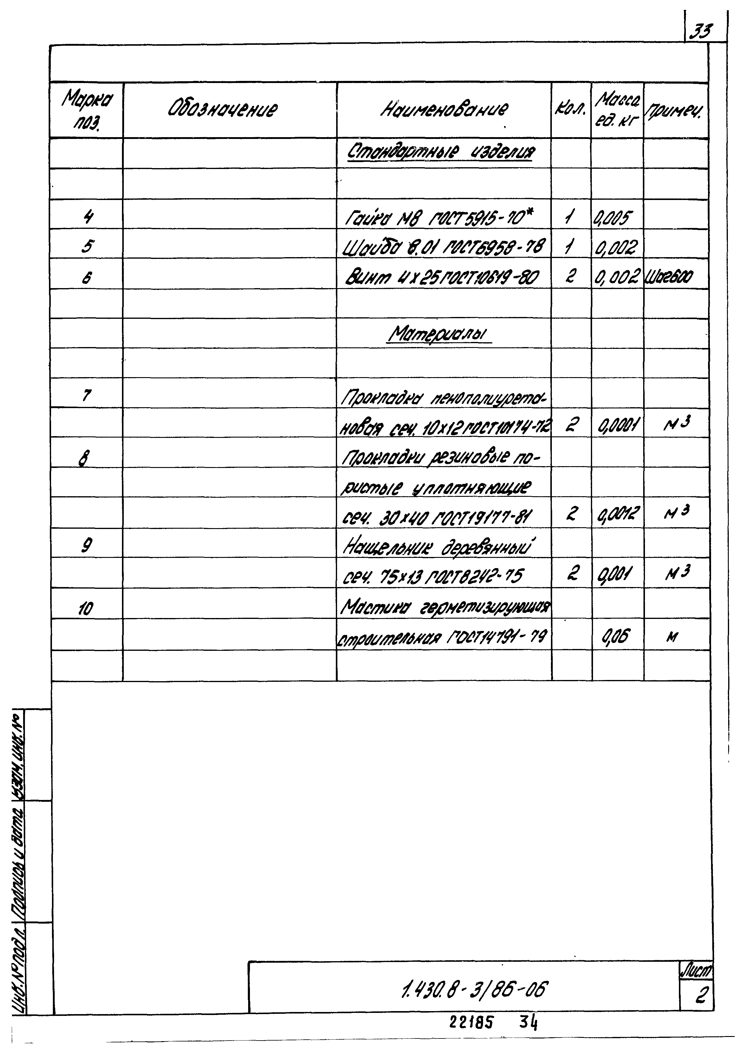 Серия 1.430.8-3/86