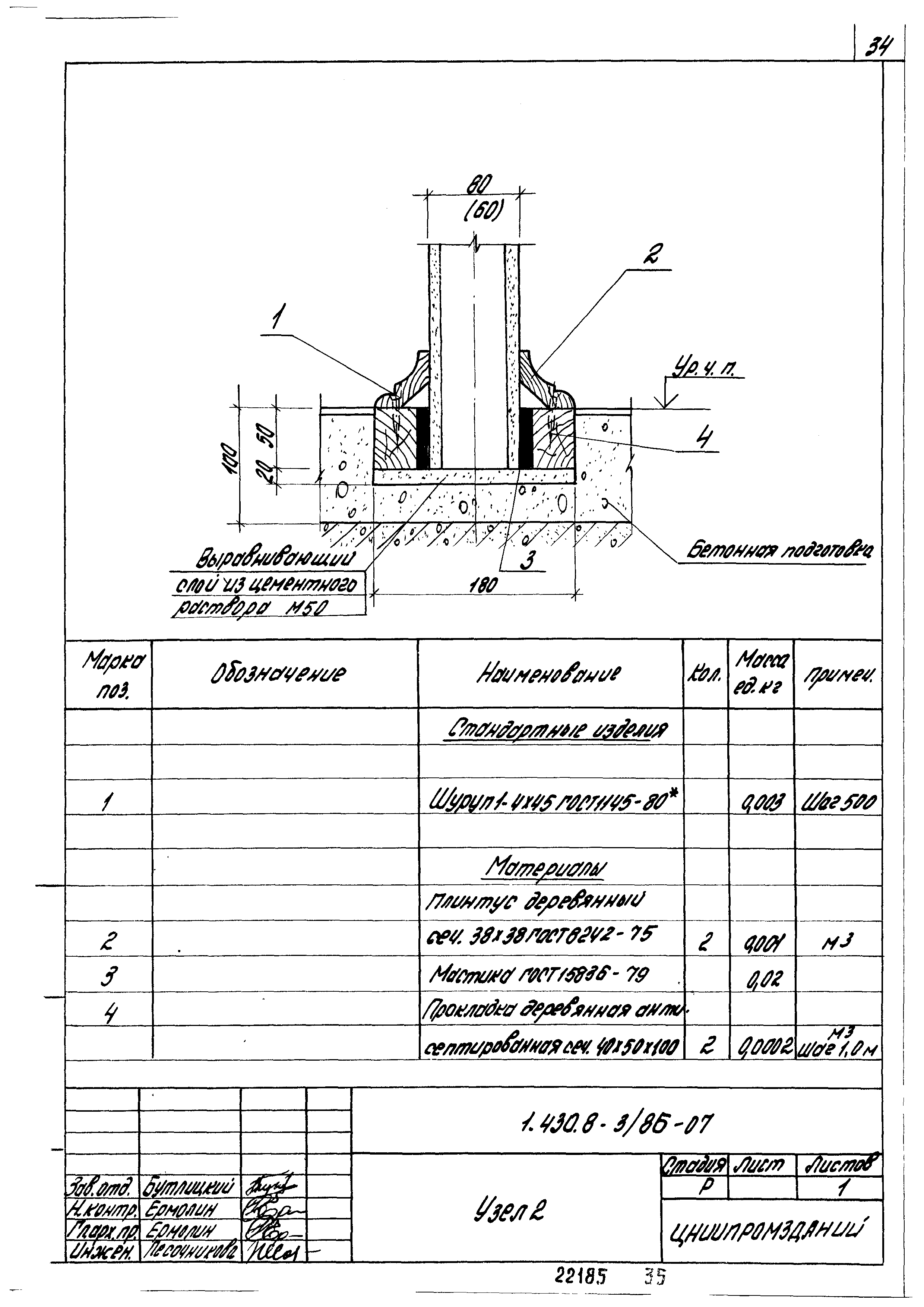 Серия 1.430.8-3/86