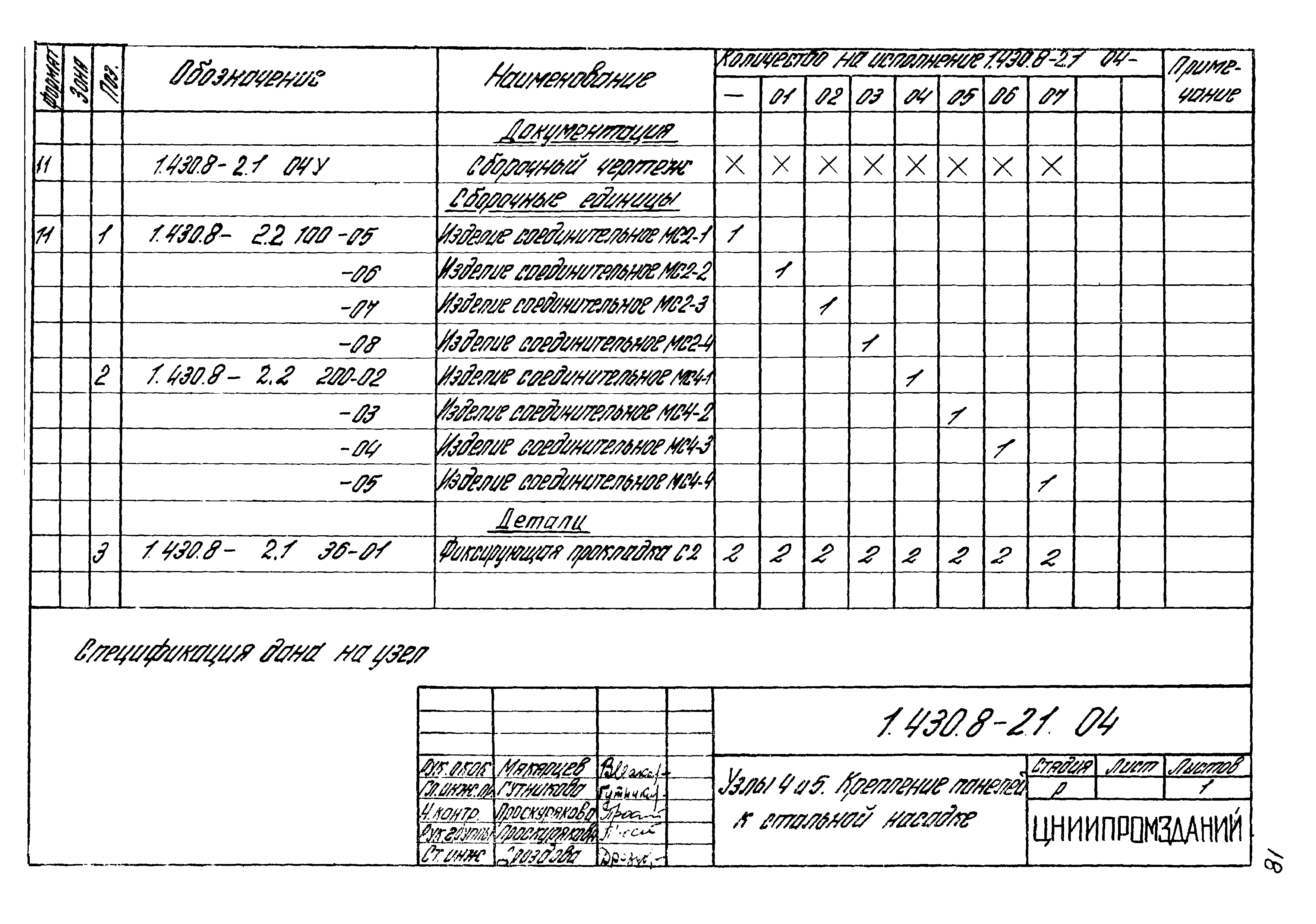 Серия 1.430.8-2