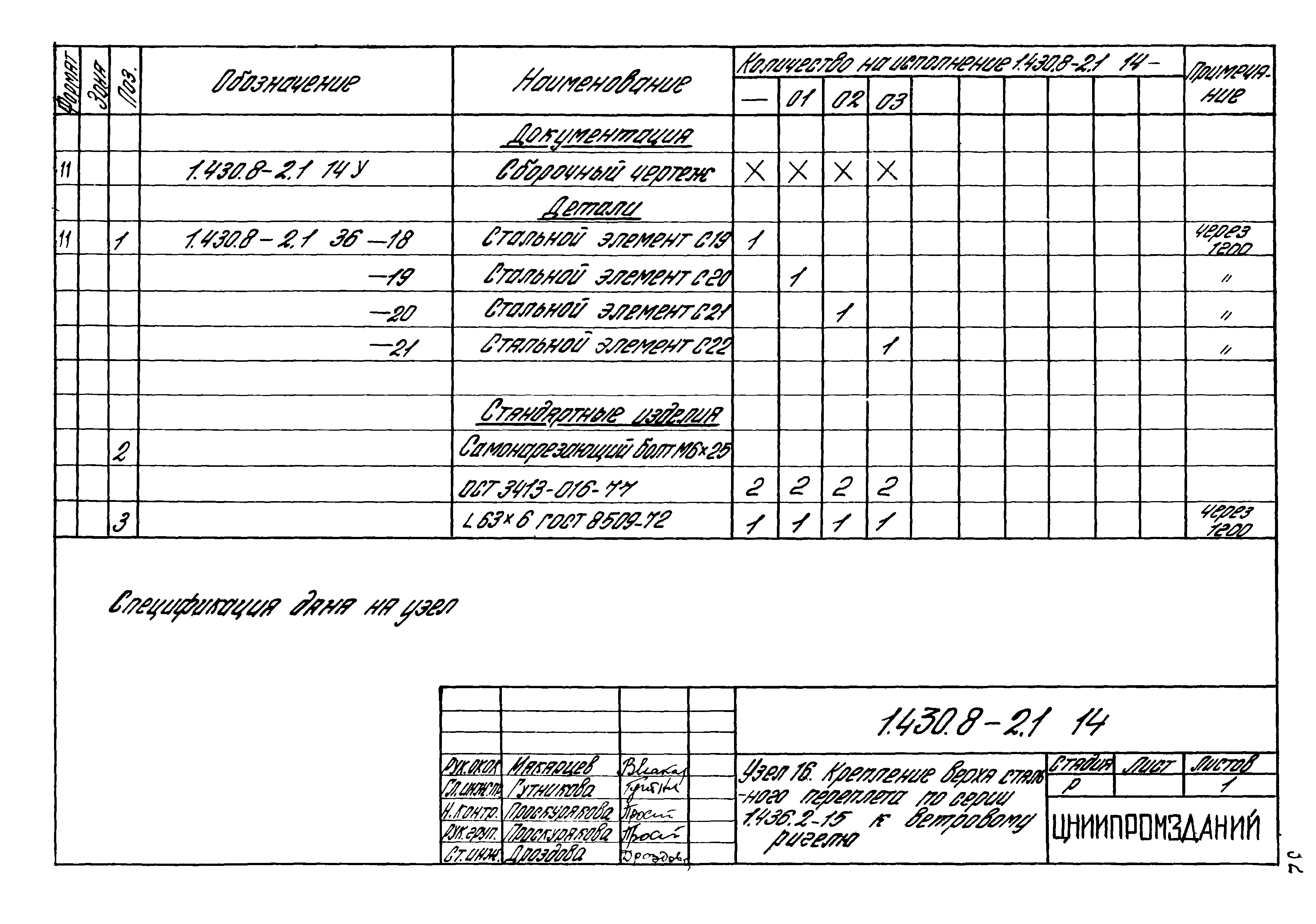 Серия 1.430.8-2