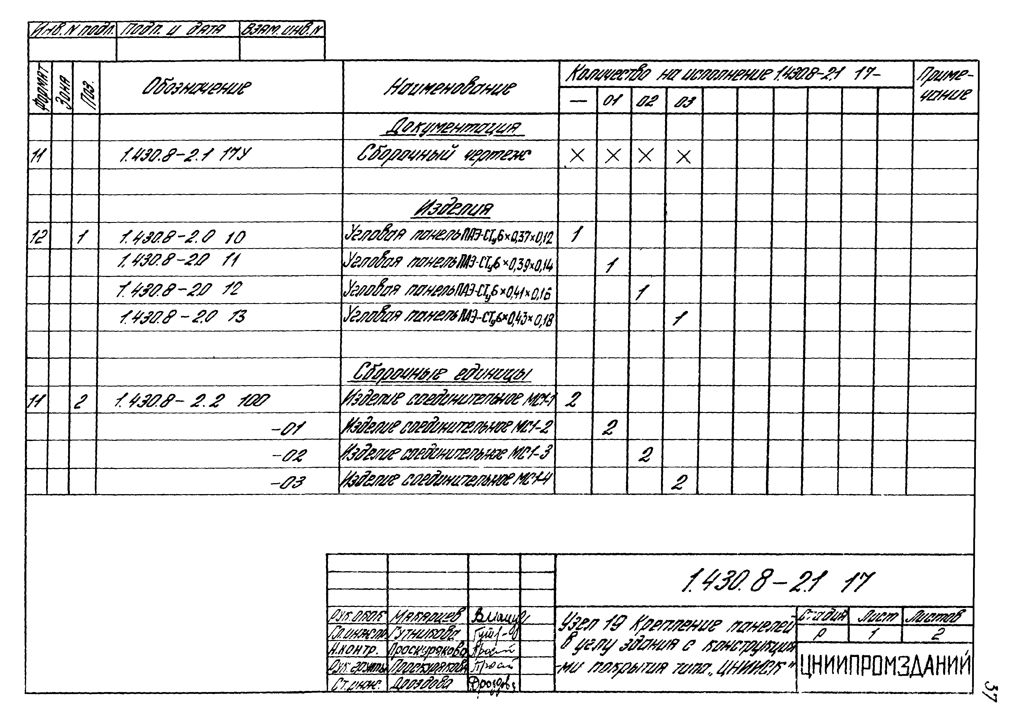 Серия 1.430.8-2