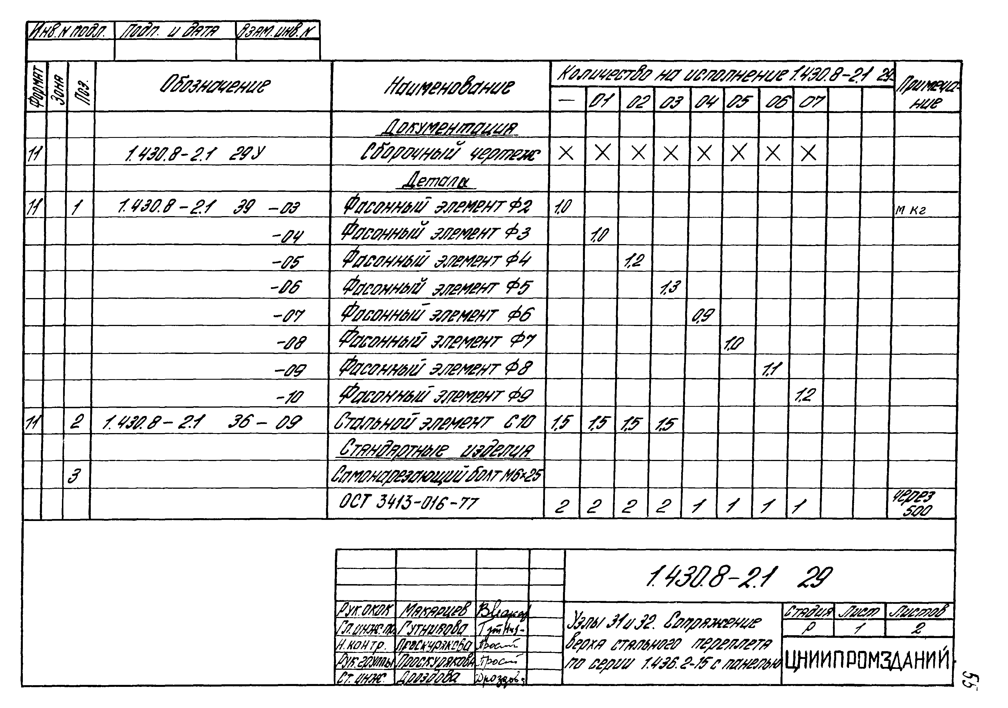 Серия 1.430.8-2