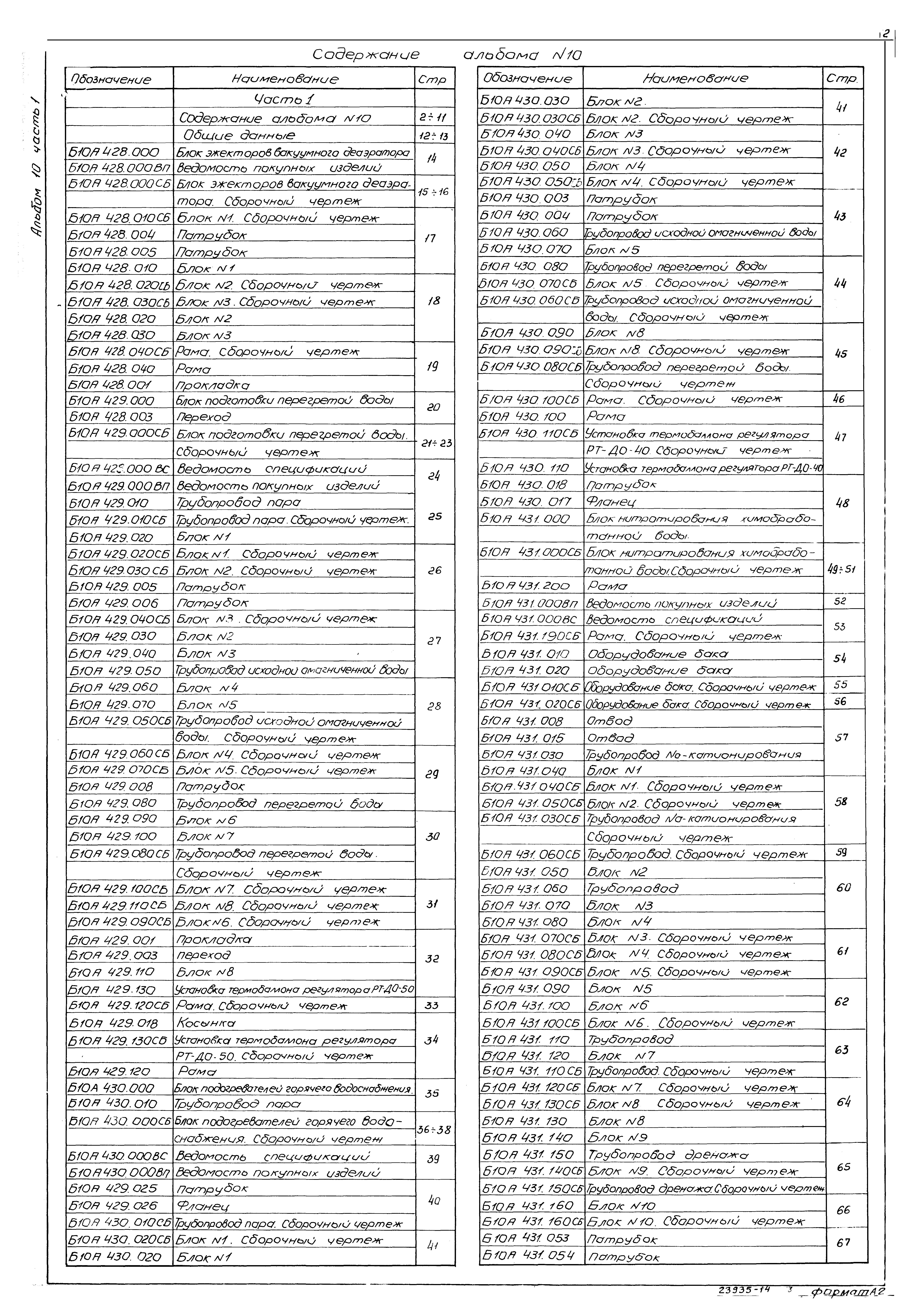Типовой проект 903-1-270.89