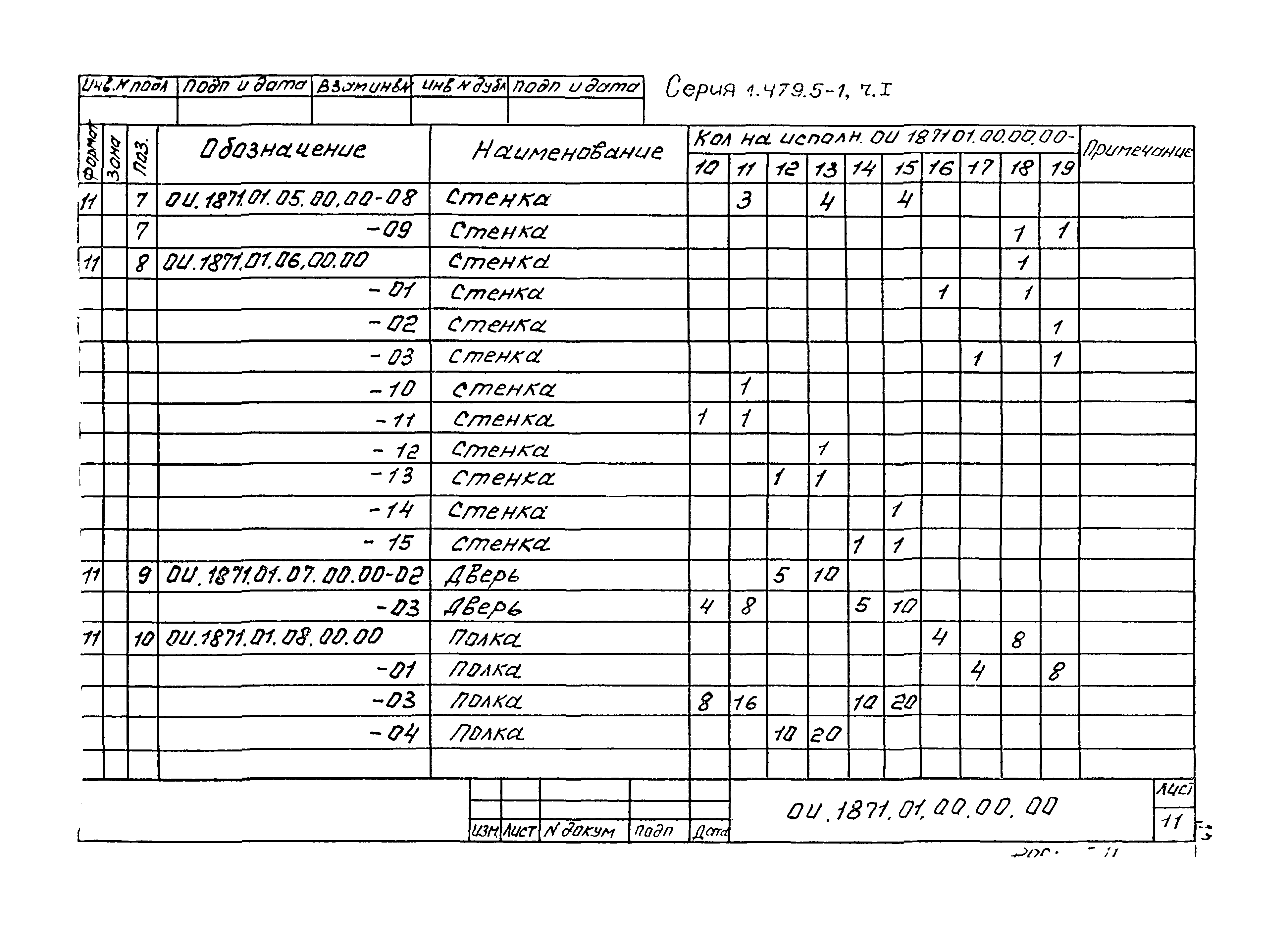 Серия 1.479.5-1