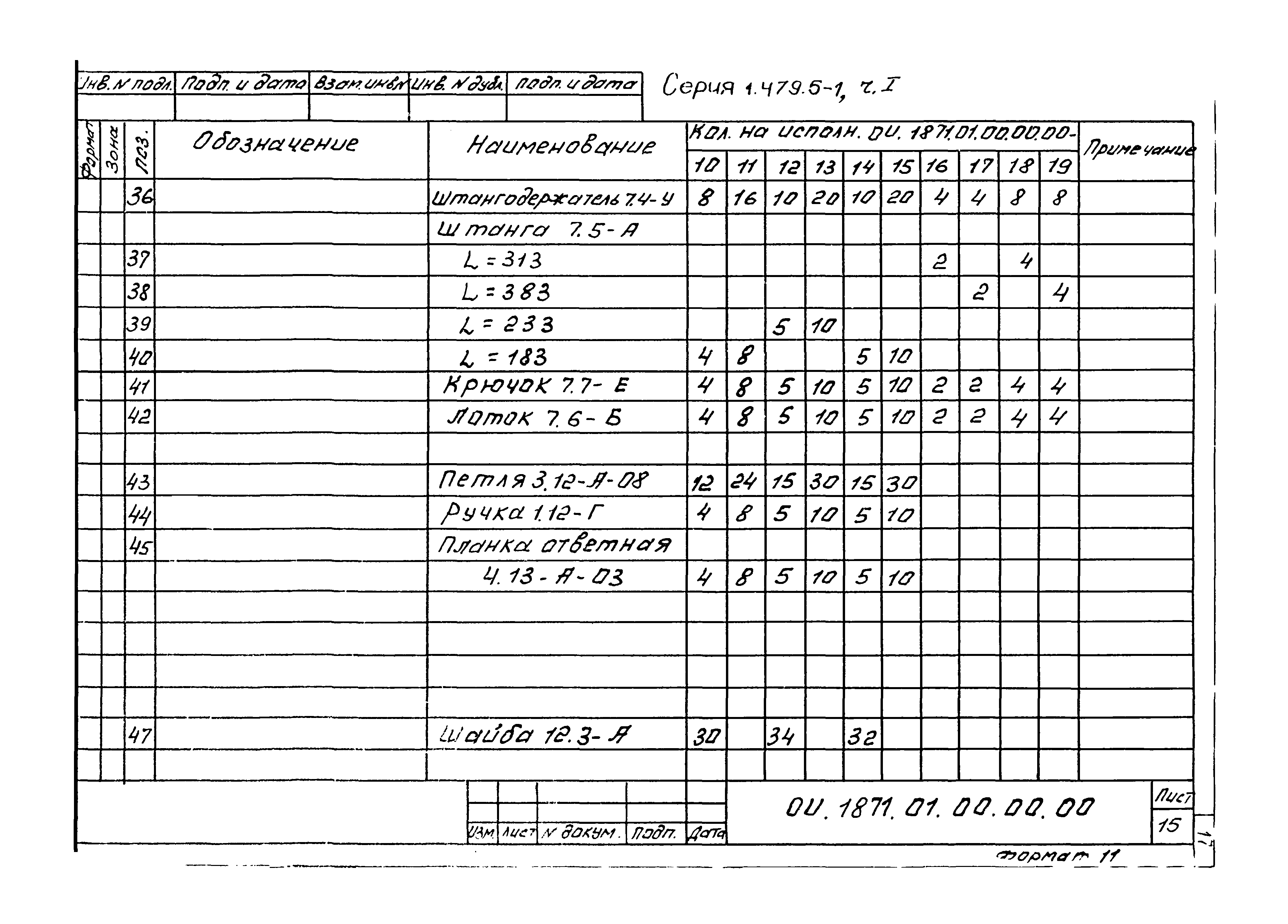 Серия 1.479.5-1