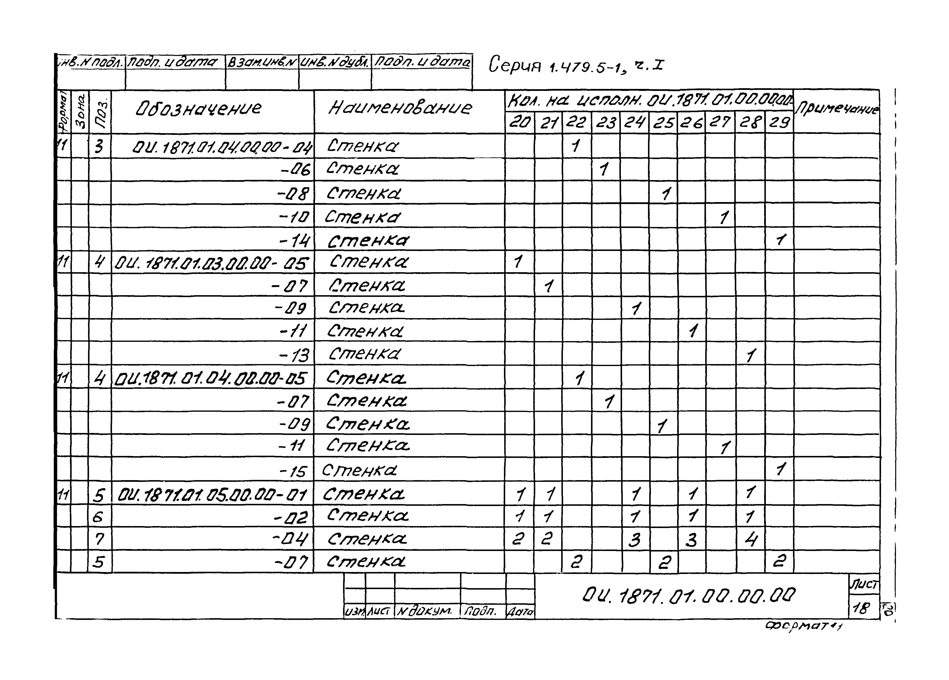 Серия 1.479.5-1