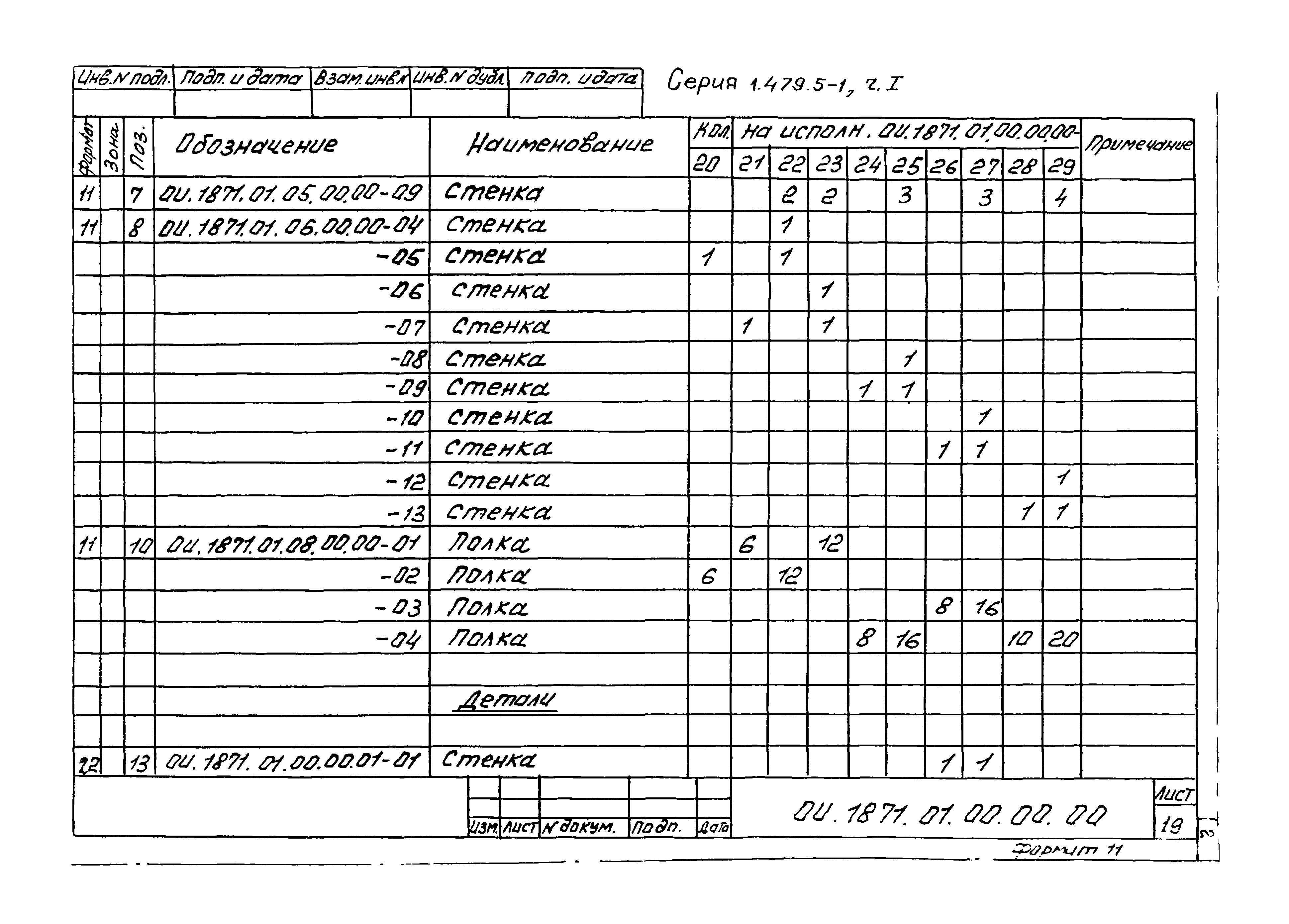 Серия 1.479.5-1