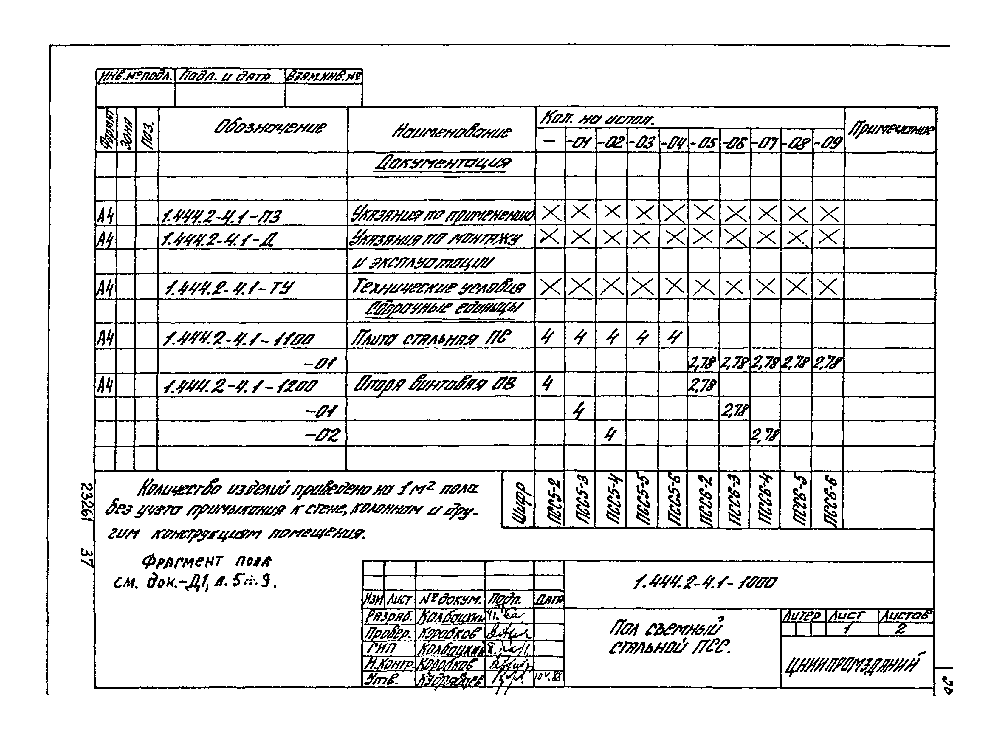 Серия 1.444.2-4