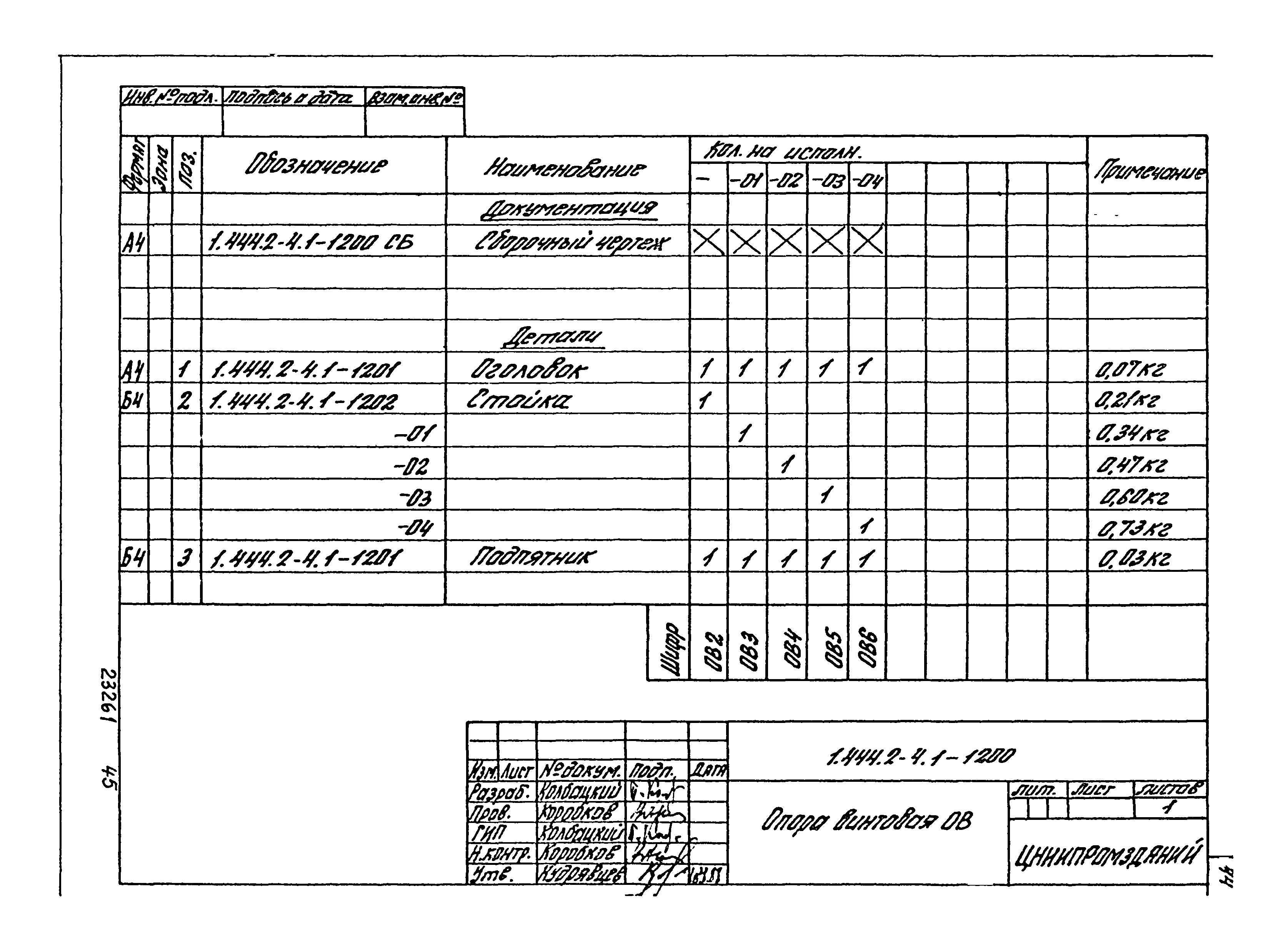 Серия 1.444.2-4