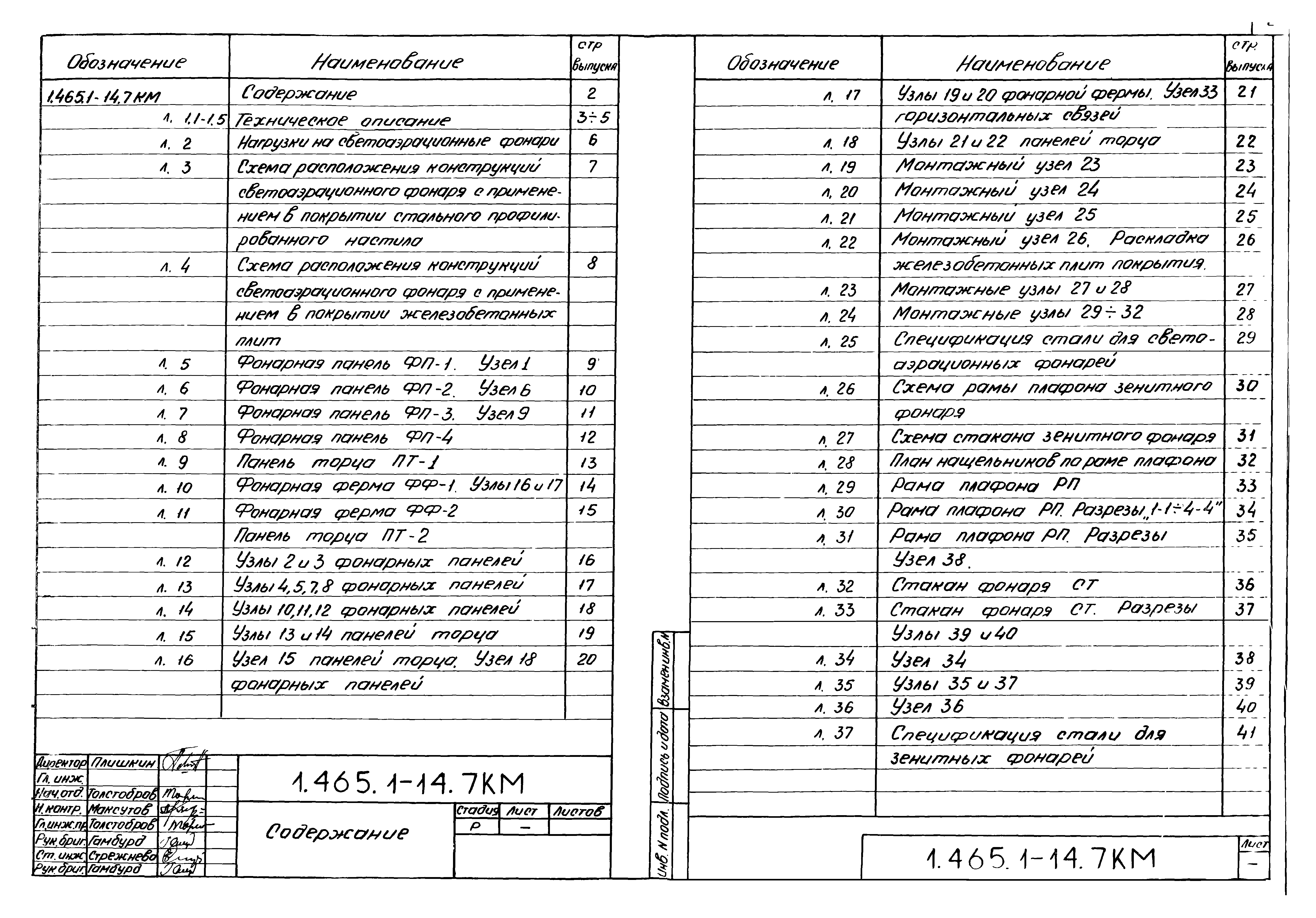 Серия 1.465.1-14