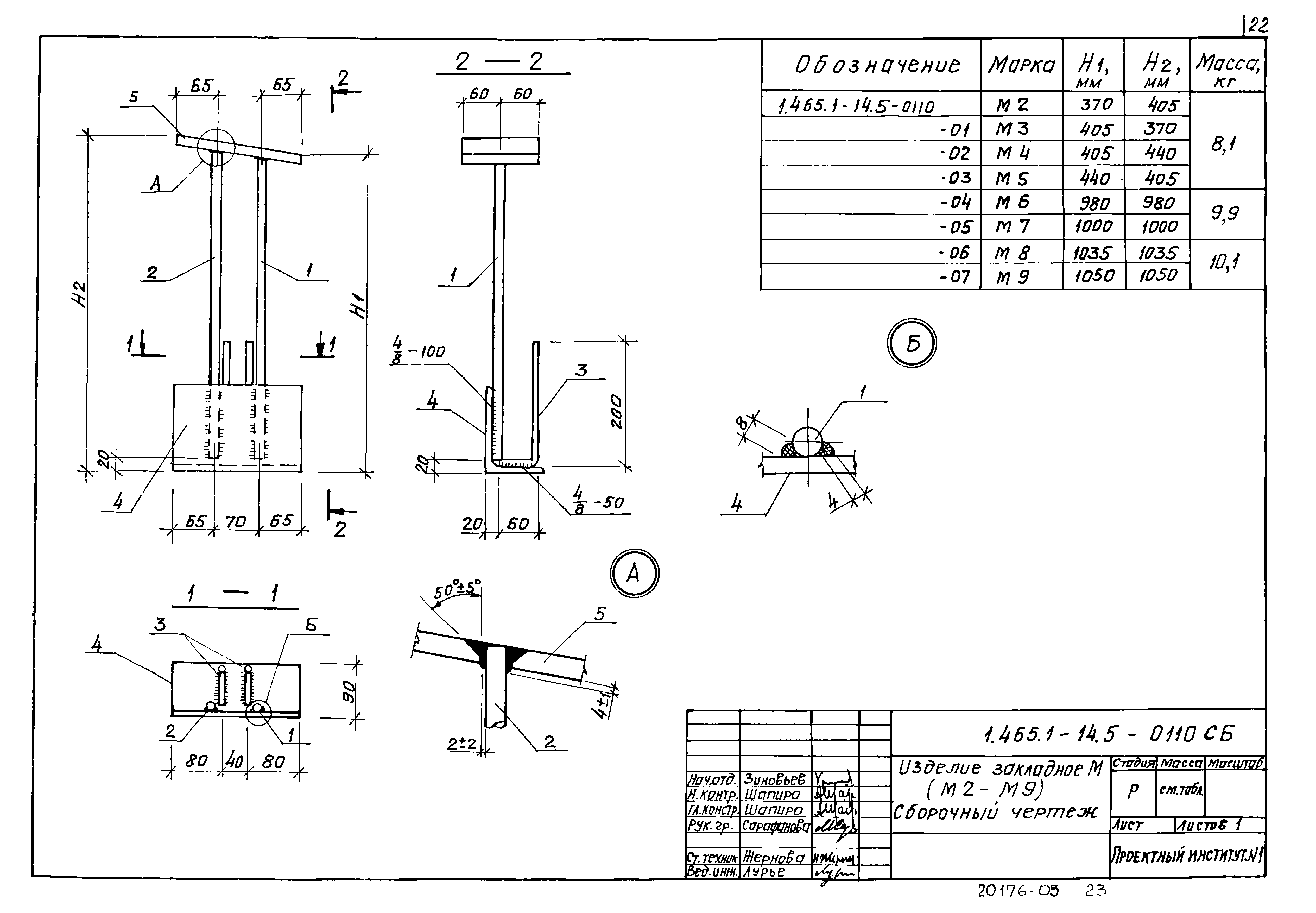 Серия 1.465.1-14