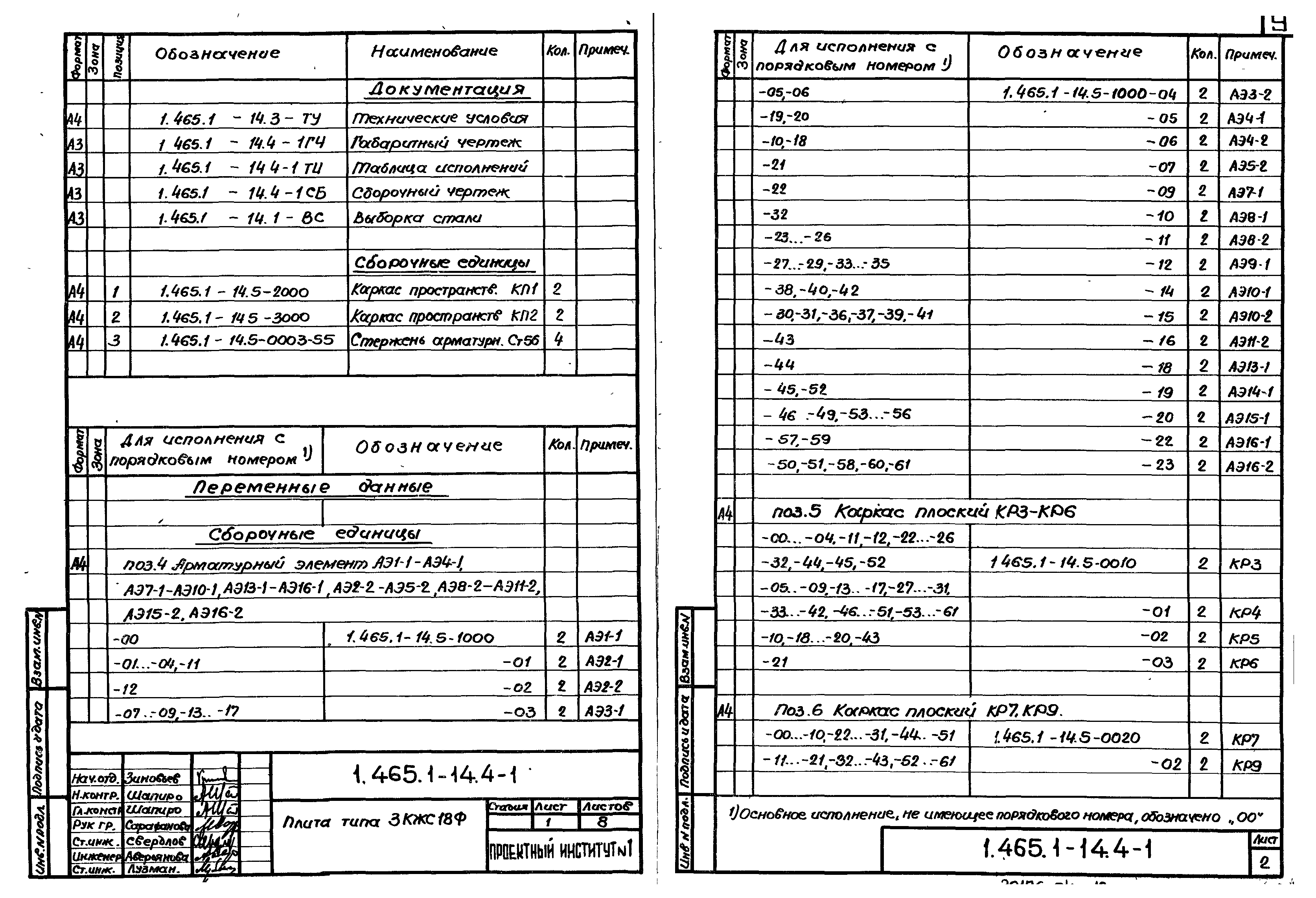 Серия 1.465.1-14