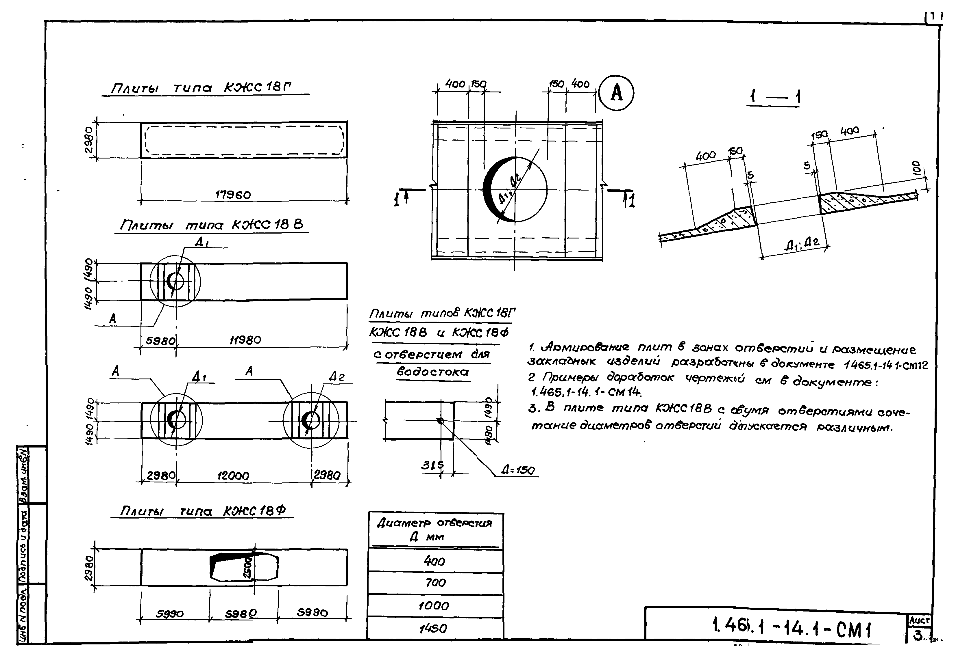 Серия 1.465.1-14