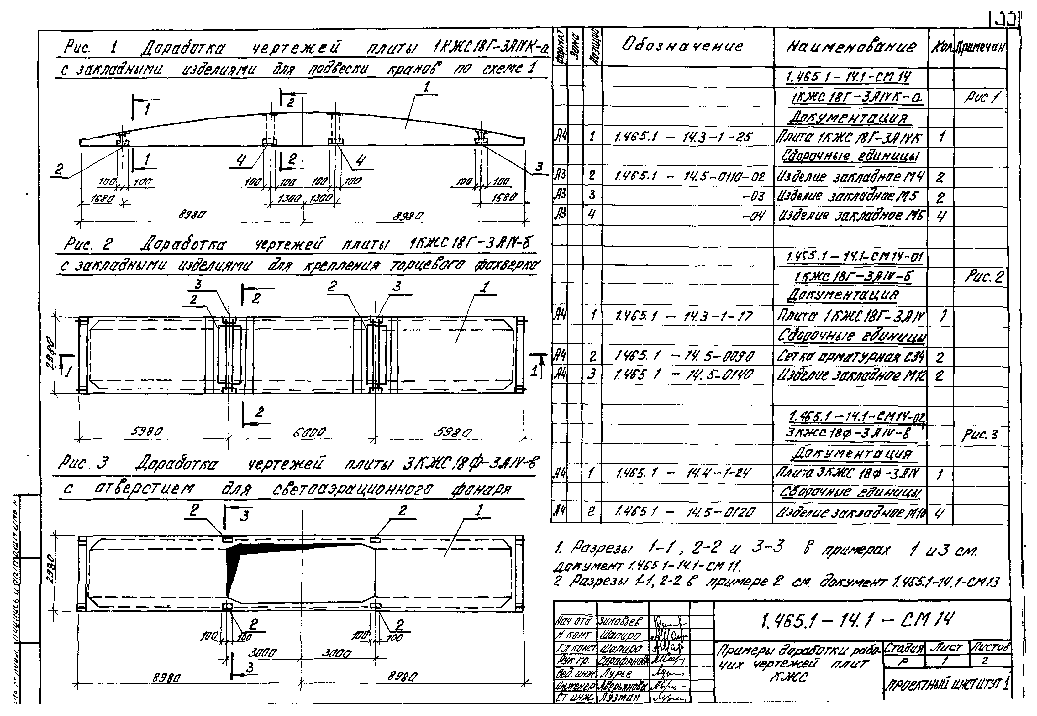 Серия 1.465.1-14