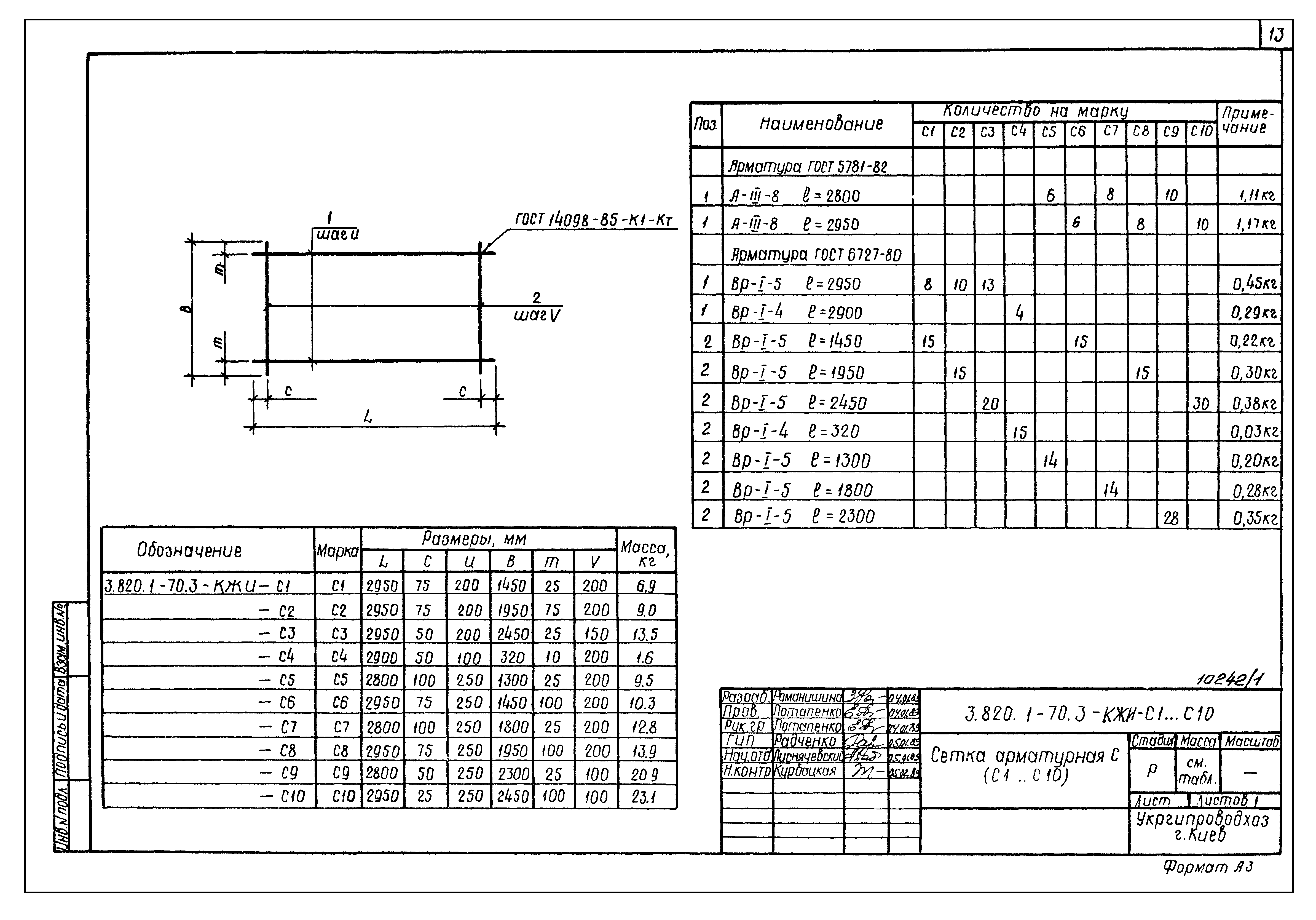 Серия 3.820.1-70