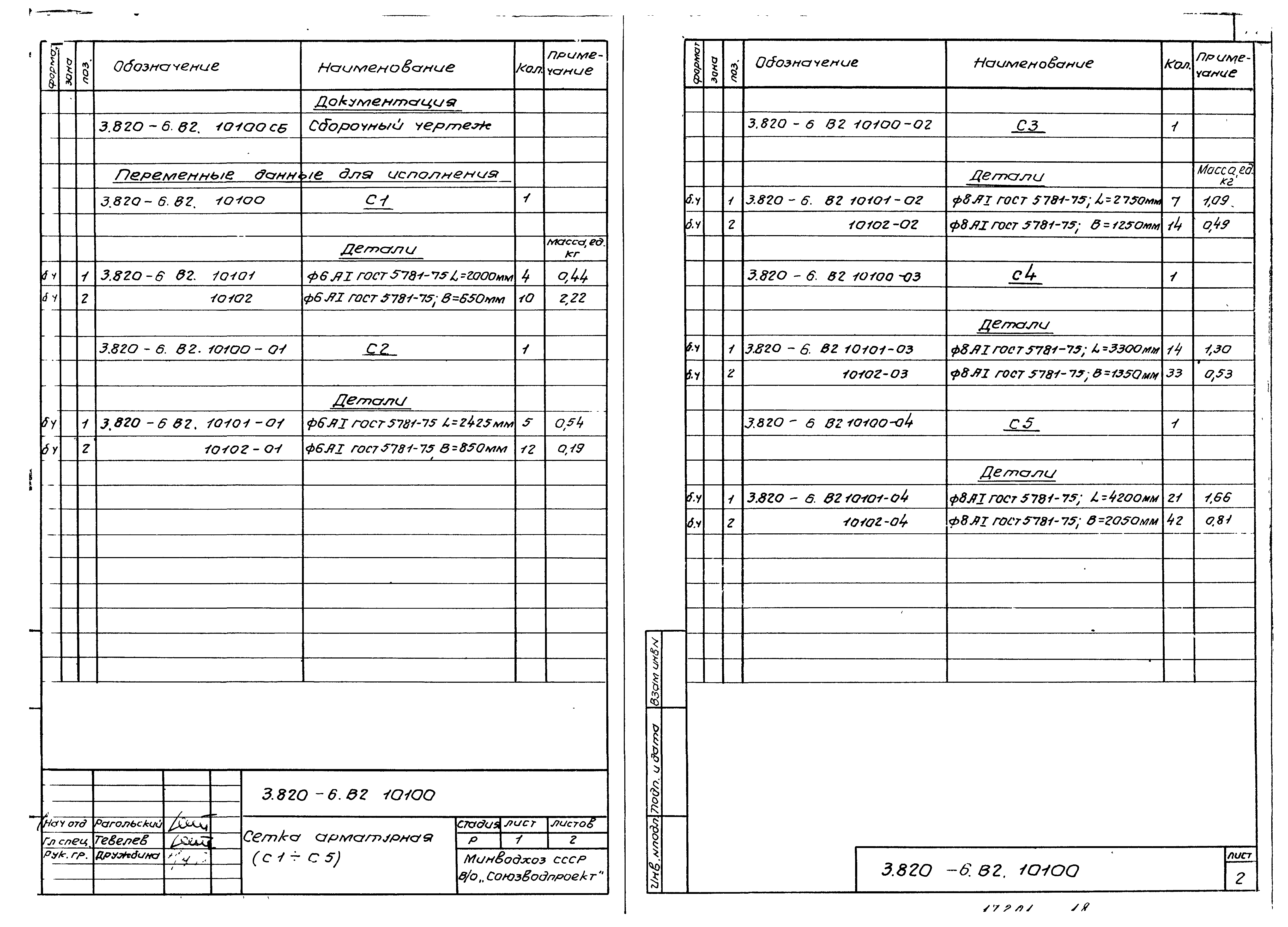 Серия 3.820-6