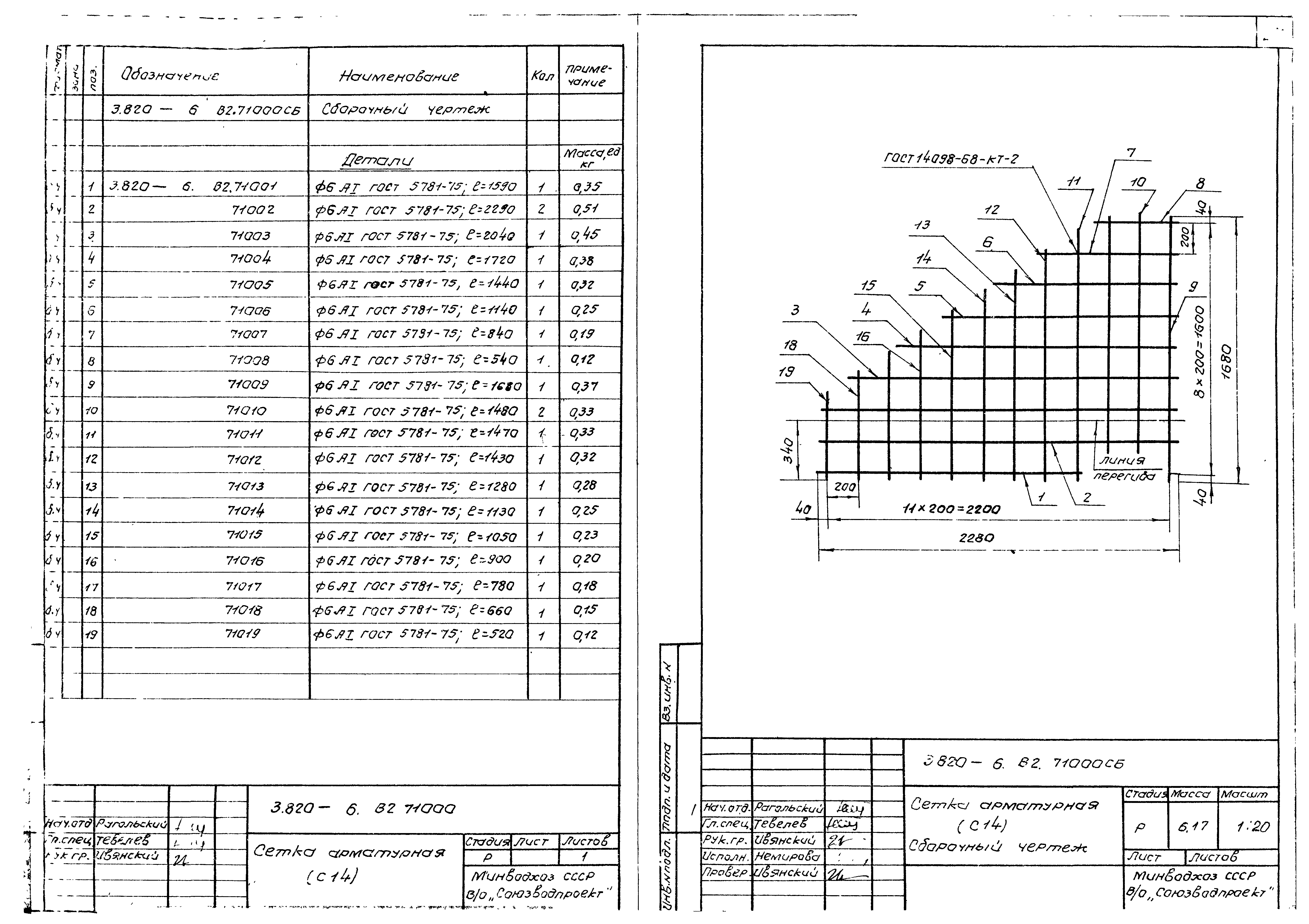 Серия 3.820-6