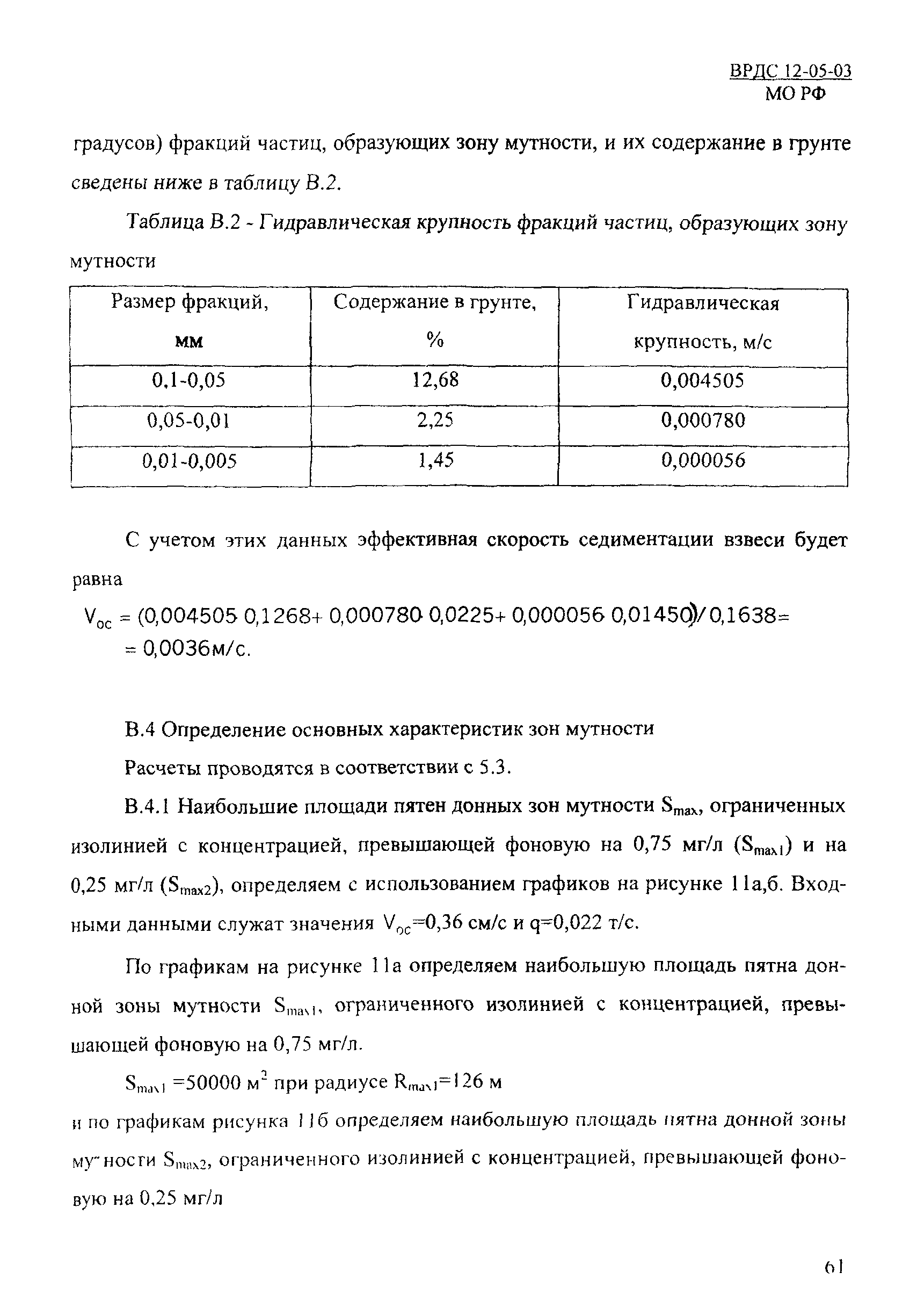 ВРДС 12-05-03 МО РФ