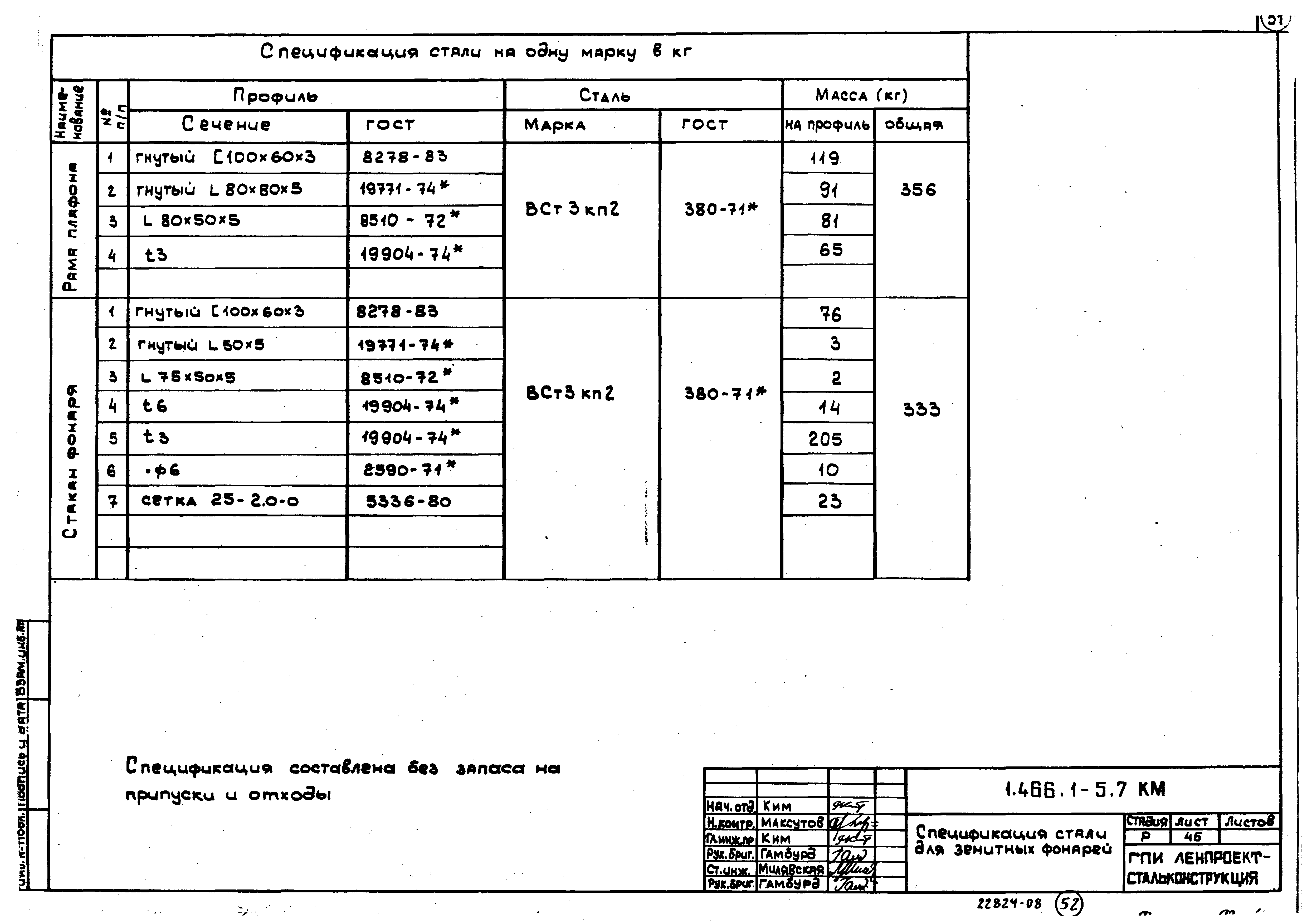 Серия 1.466.1-5