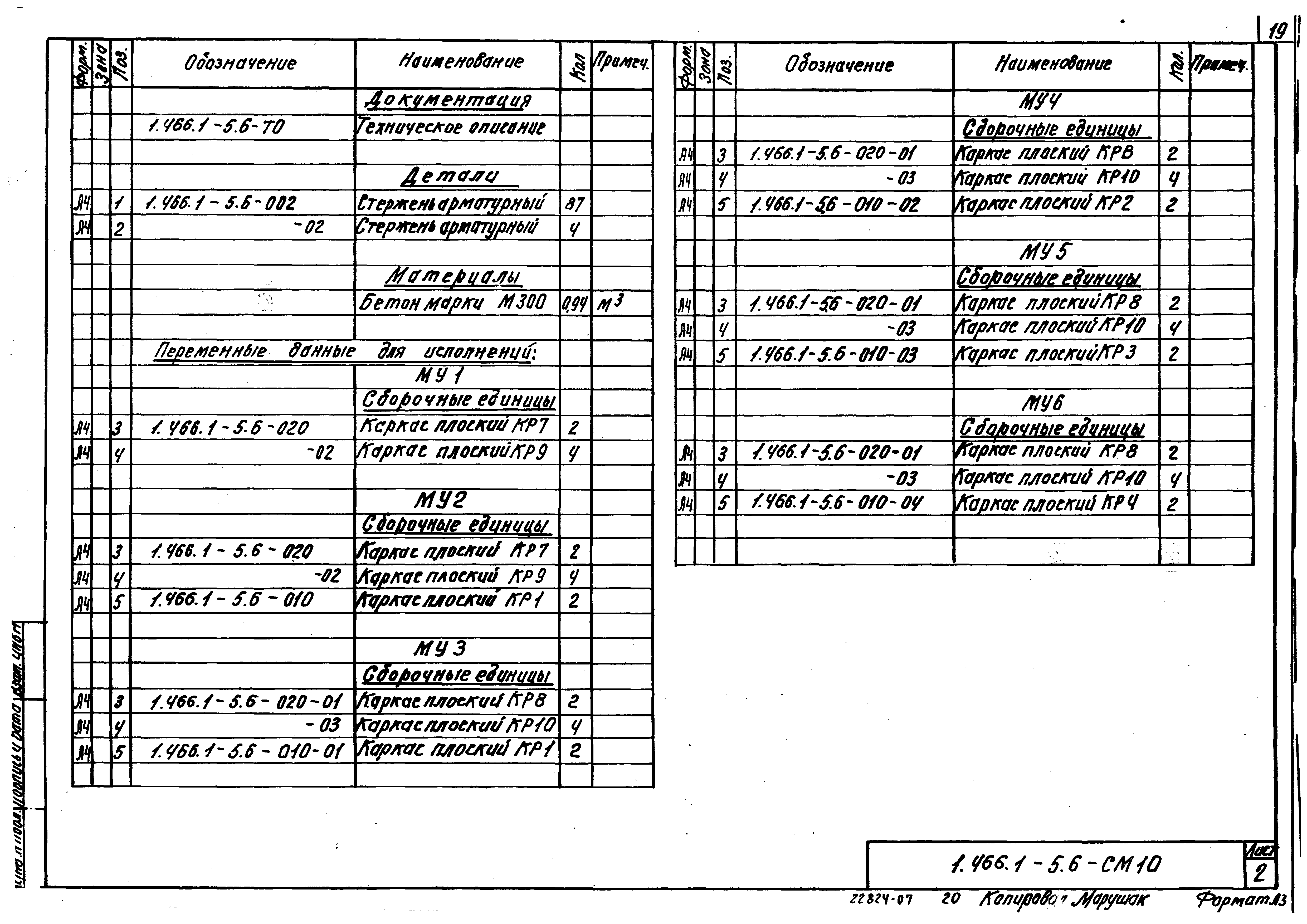 Серия 1.466.1-5