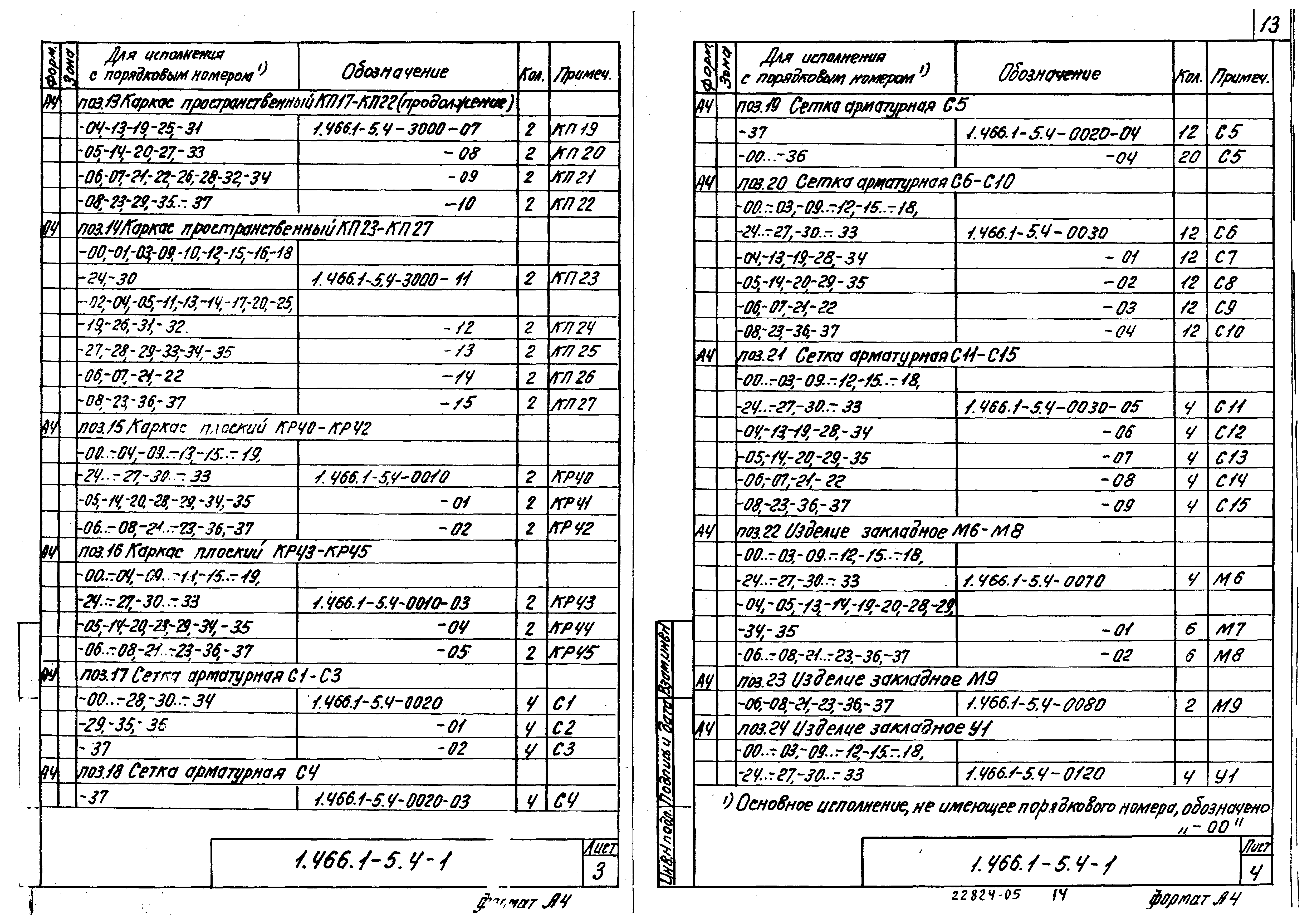 Серия 1.466.1-5