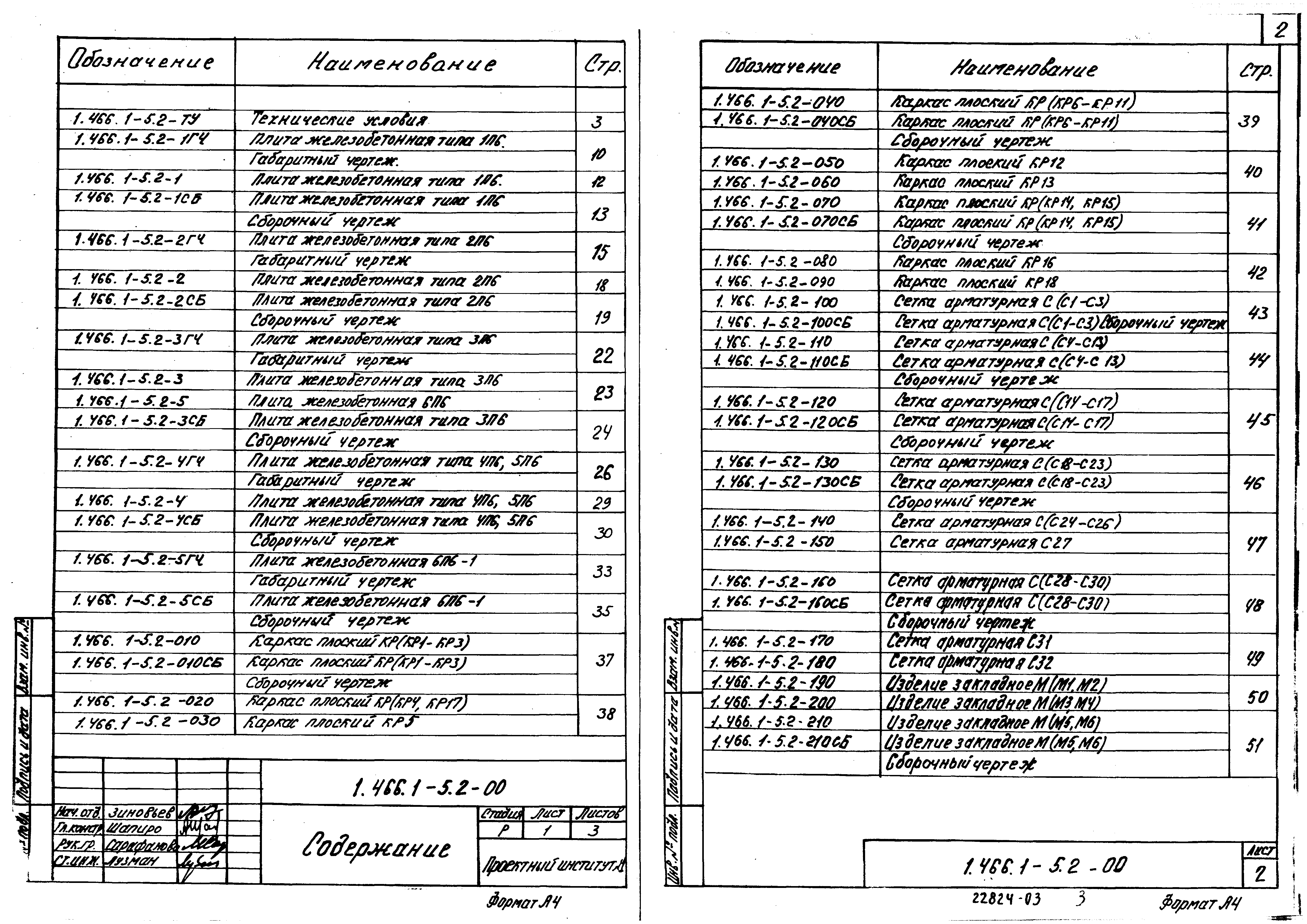 Серия 1.466.1-5