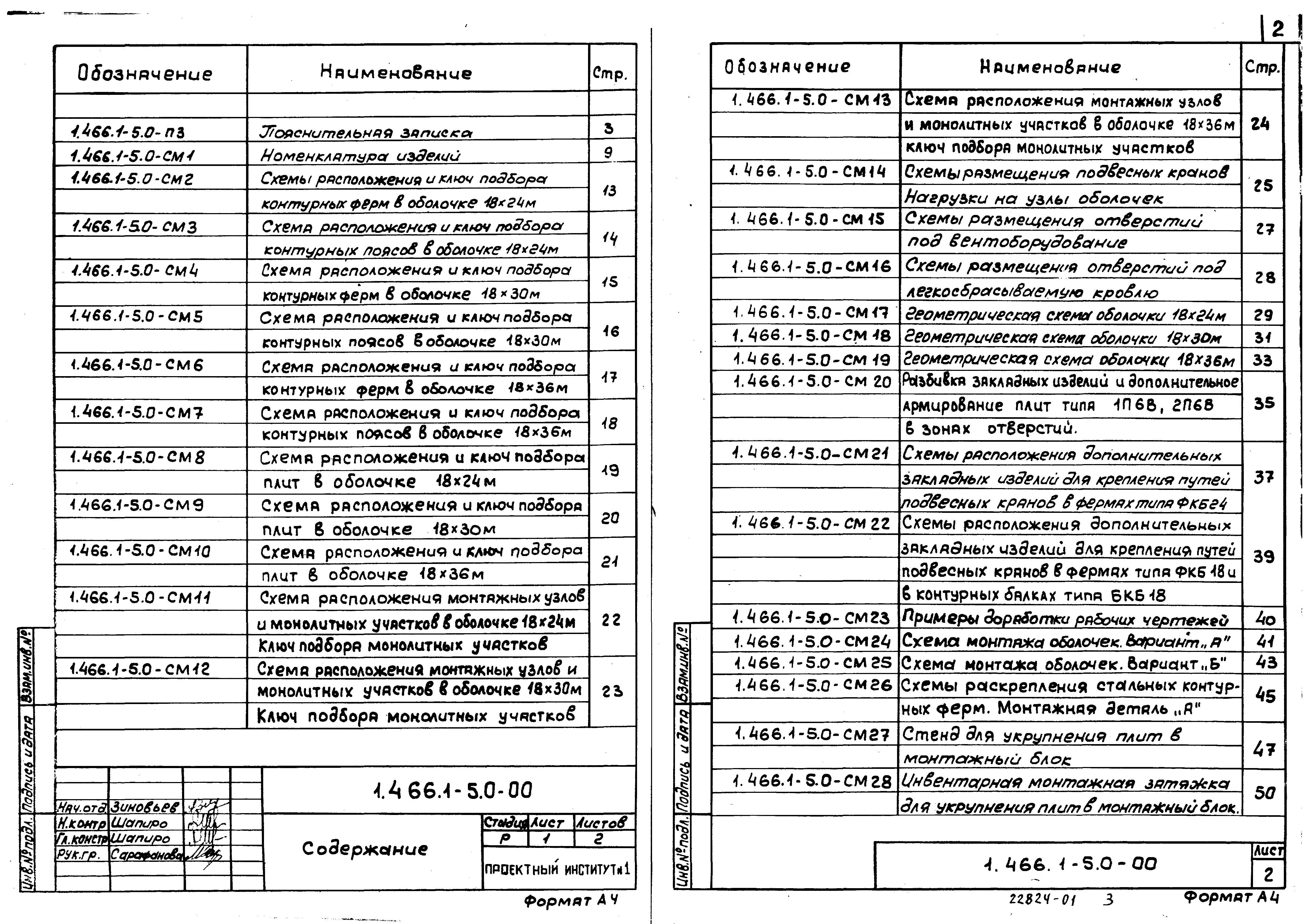 Серия 1.466.1-5