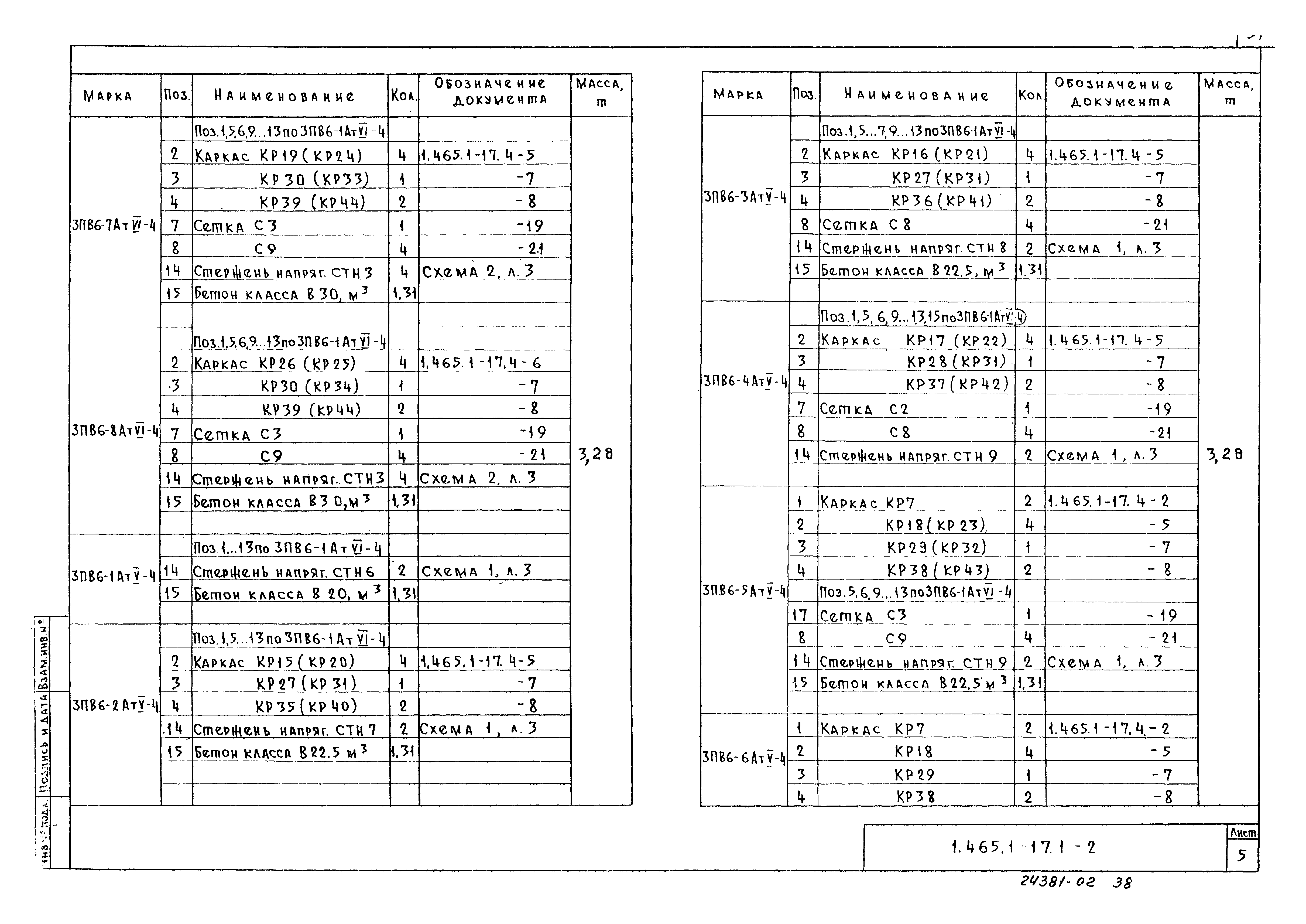 Серия 1.465.1-17