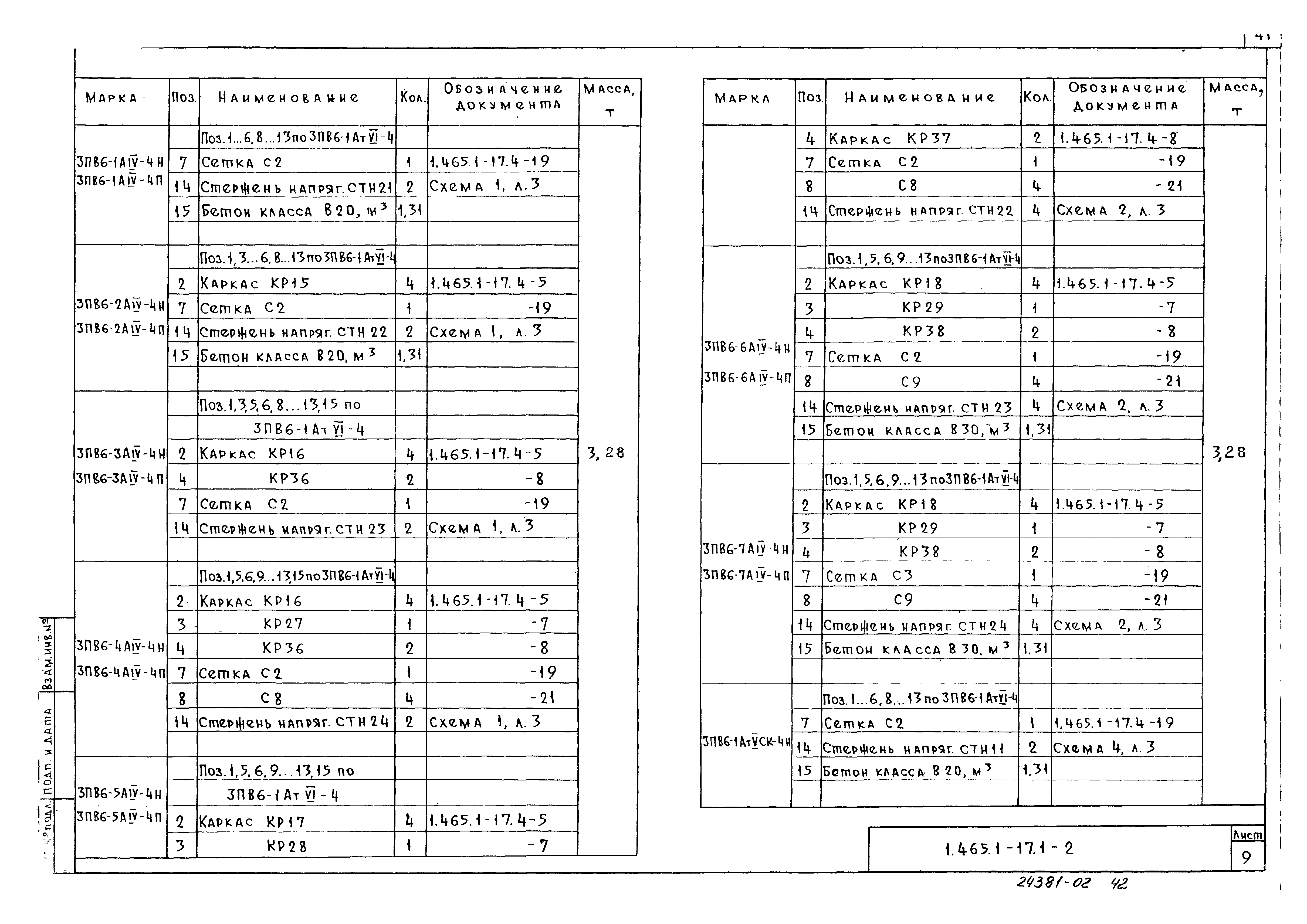 Серия 1.465.1-17