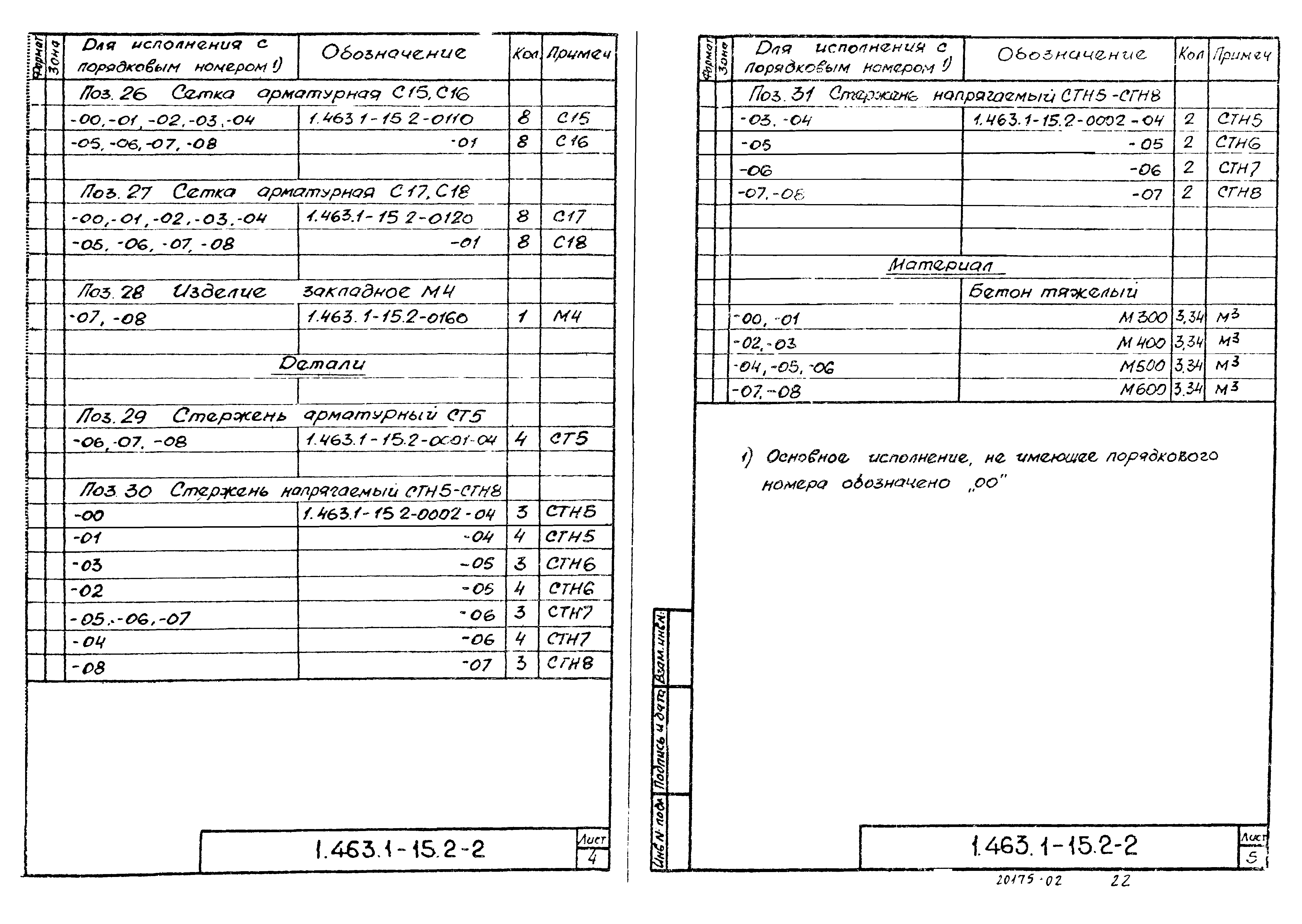 Серия 1.463.1-15